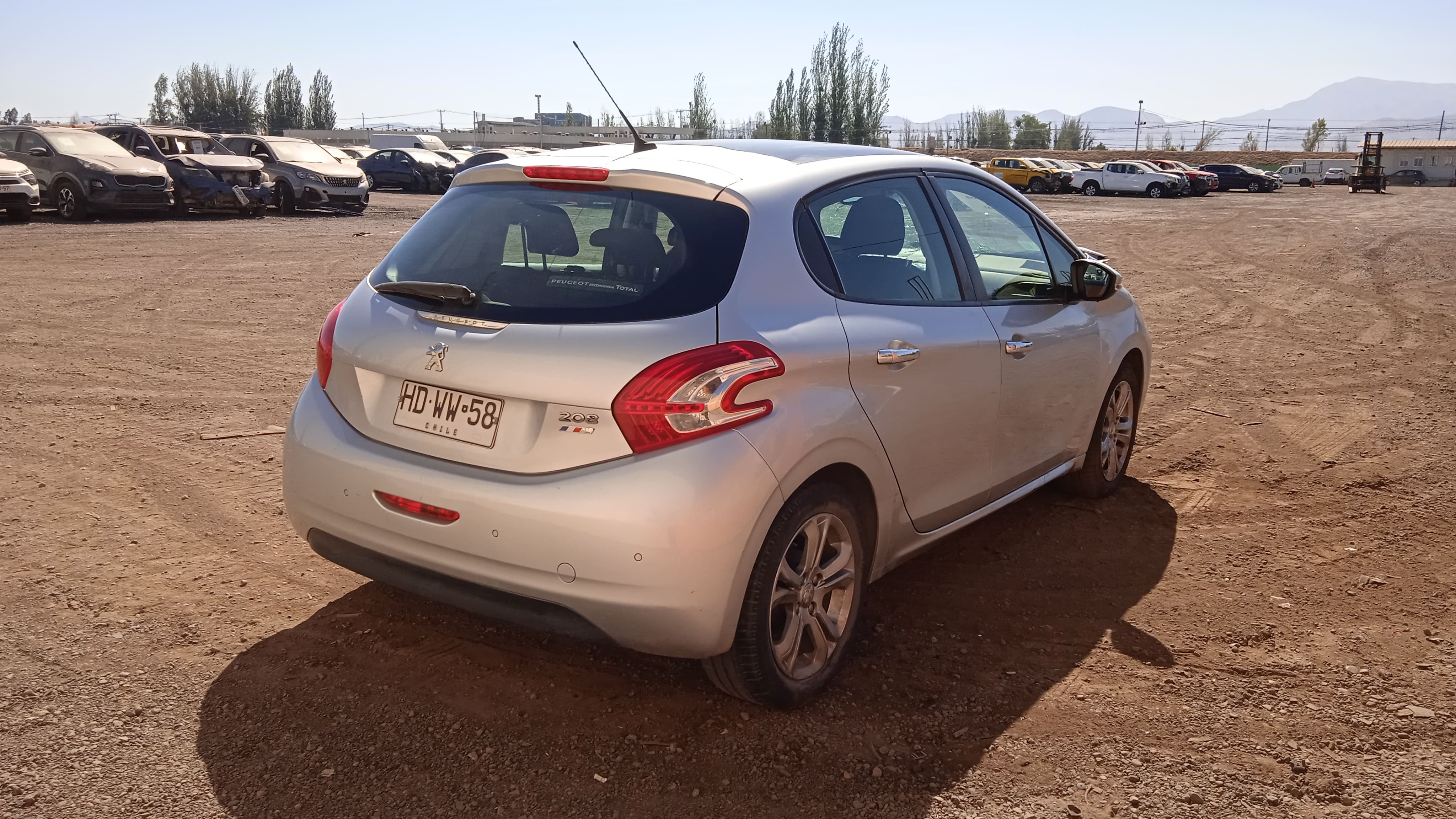 Remates Karcal