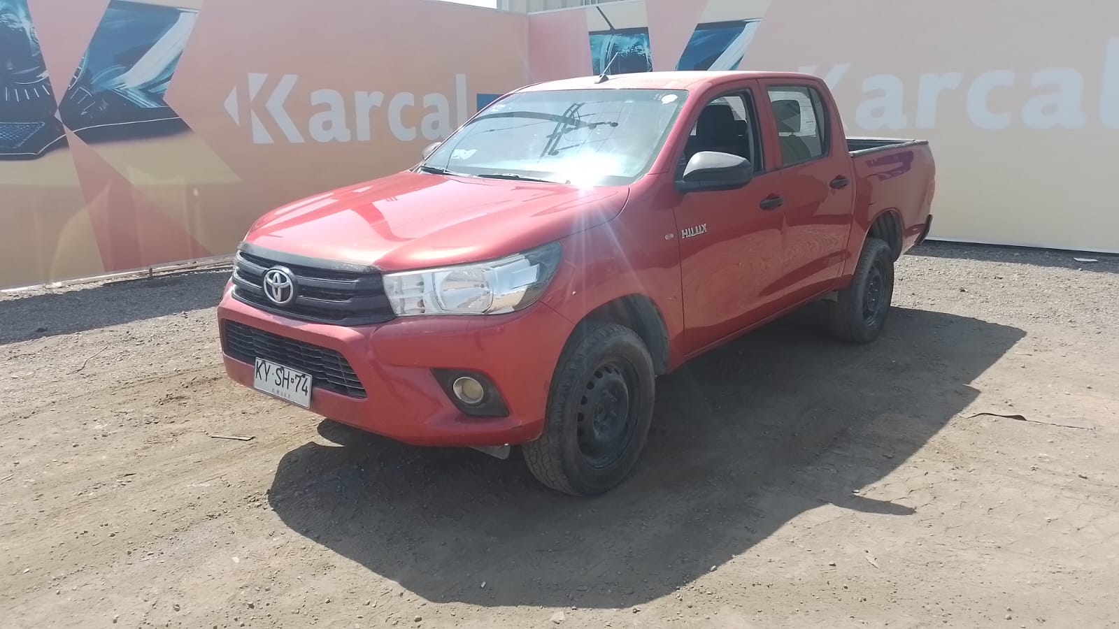 Remates Karcal