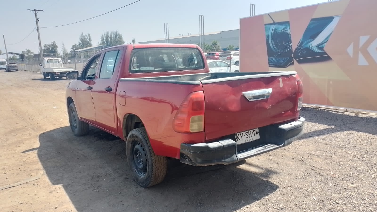 Remates Karcal