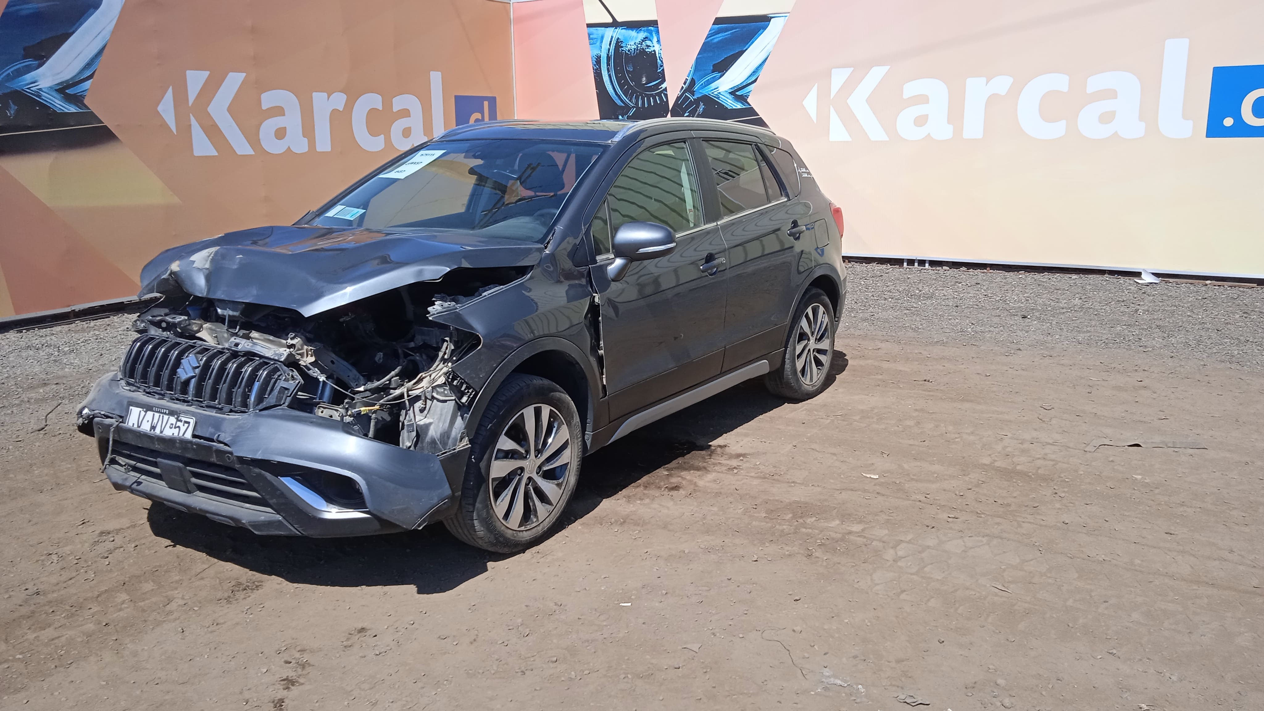 SUZUKI S CROSS LTD 4X4 1.6 2020 LVWV57