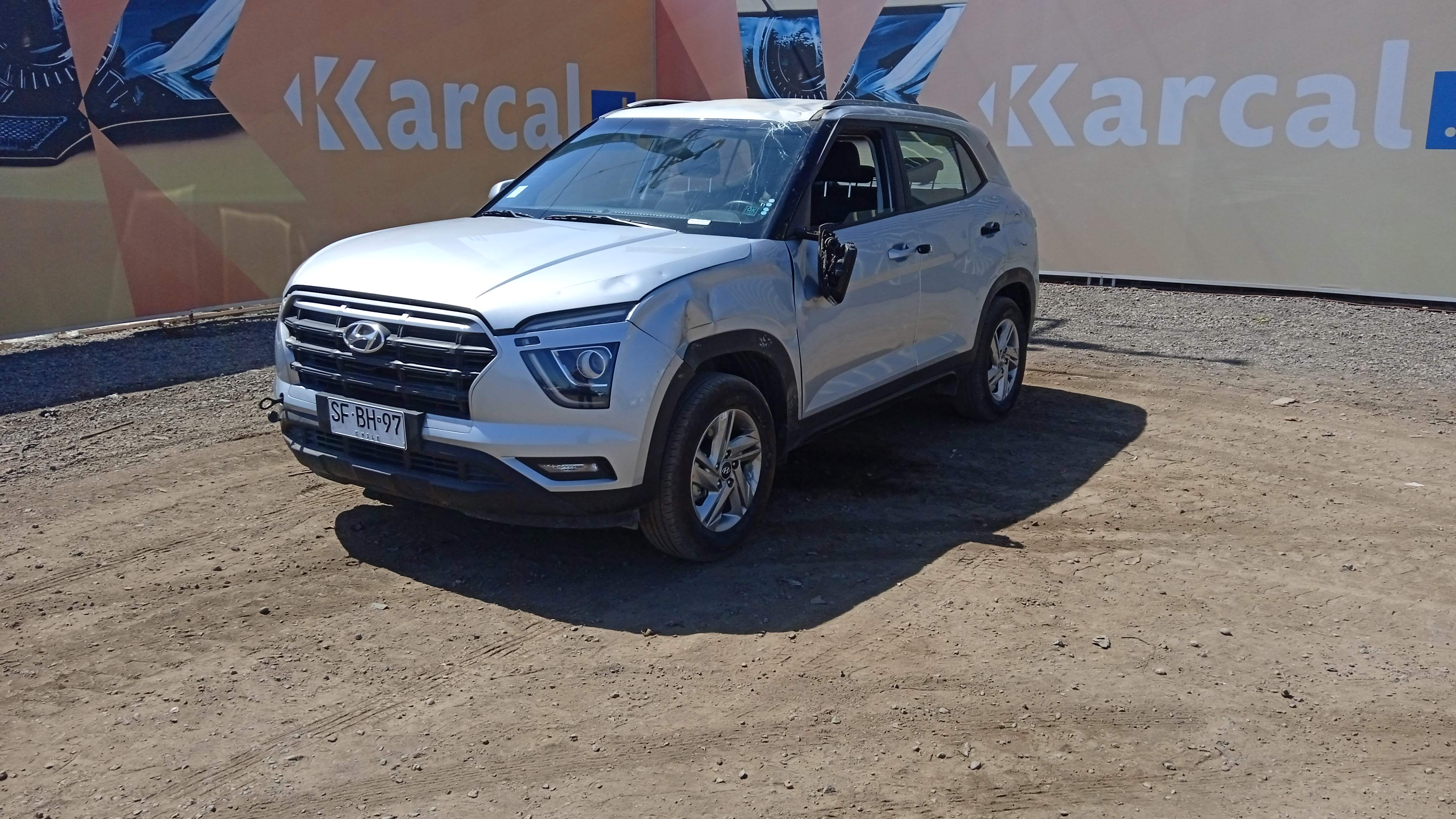 HYUNDAI CRETA SU2I 1.5 2022 SFBH97