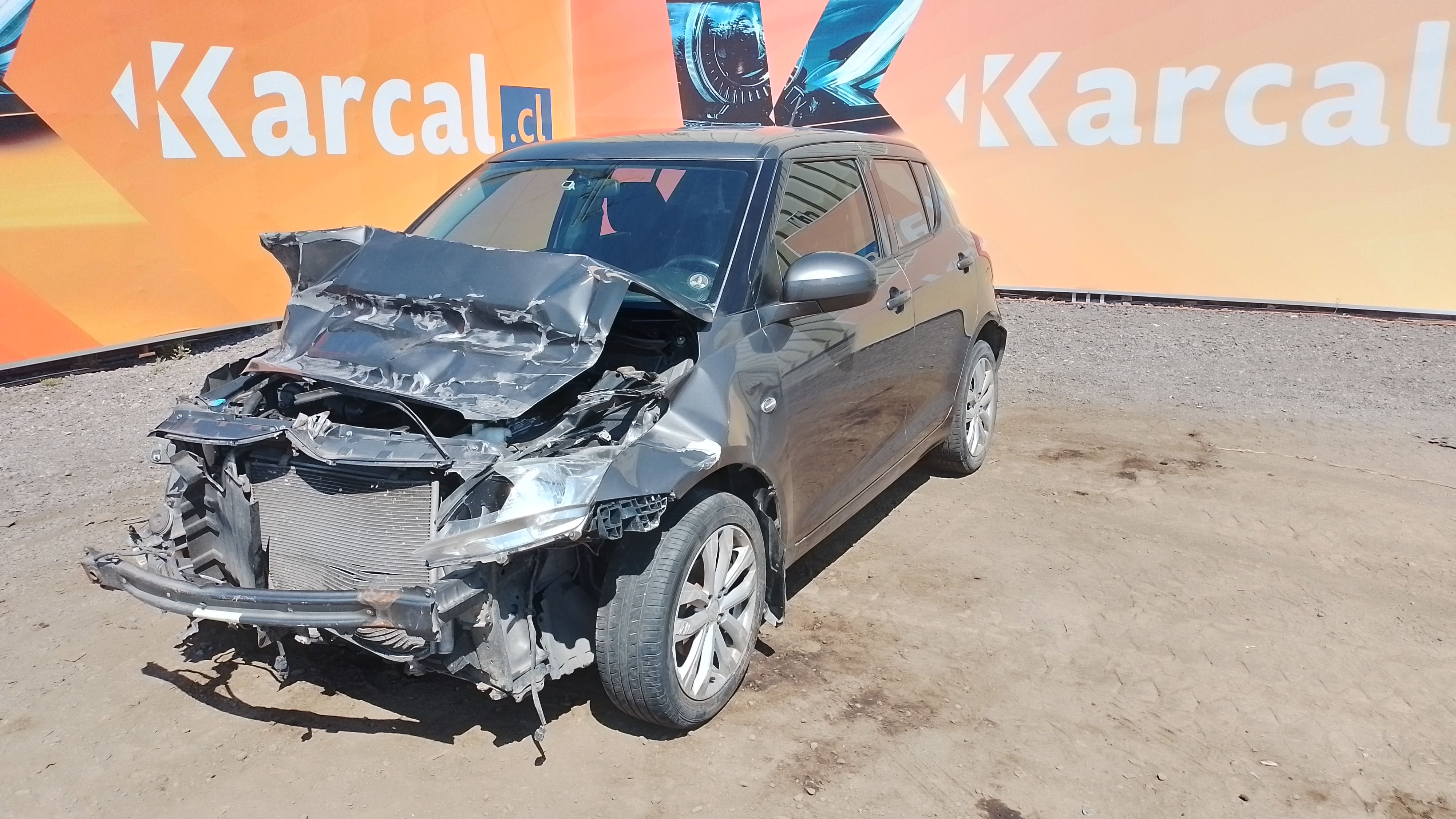 SUZUKI SWIFT GL 1.4 2014 GRRY53