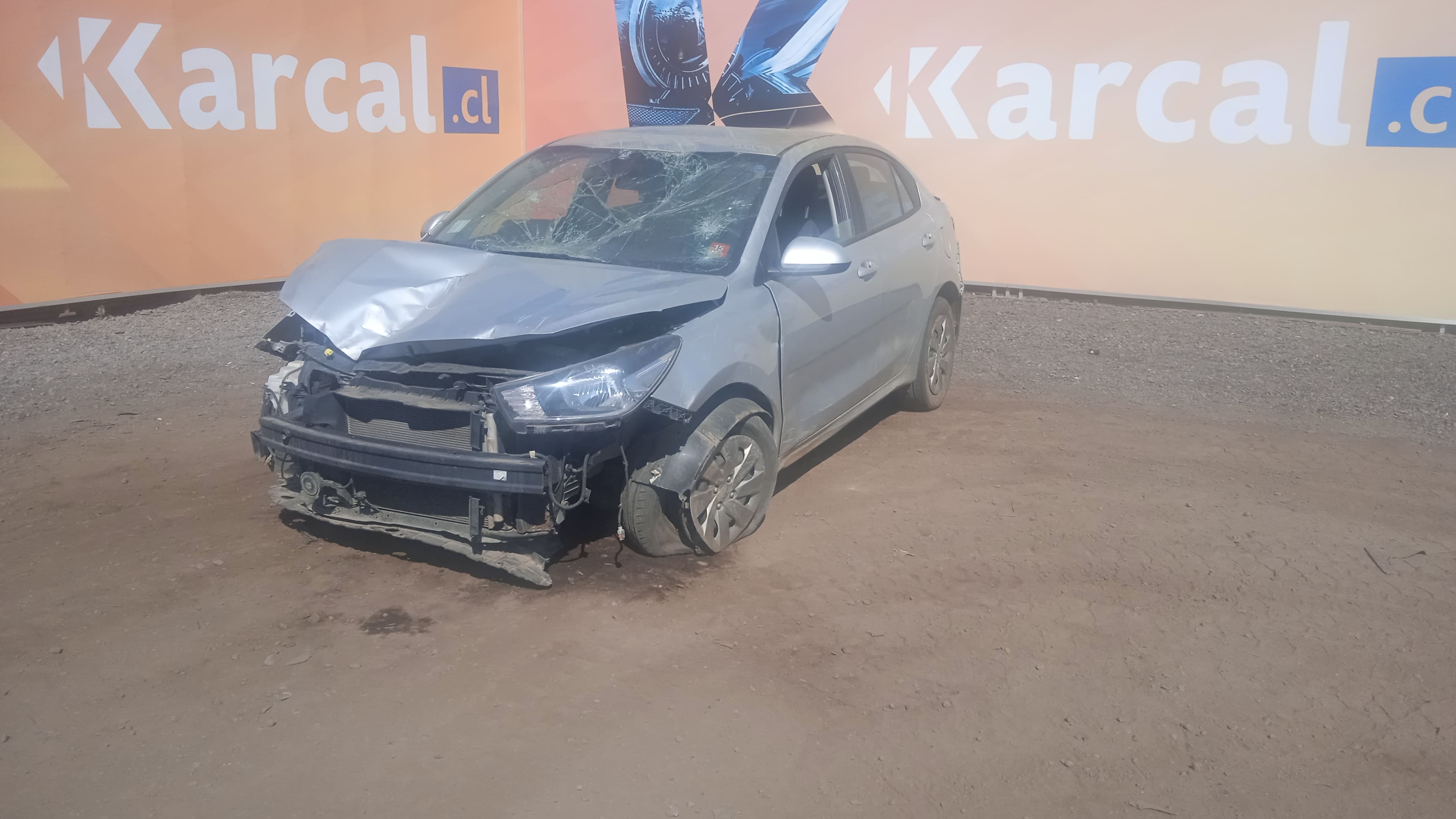KIA MOTORS RIO 4 LX 1.4 2018 KFSV95