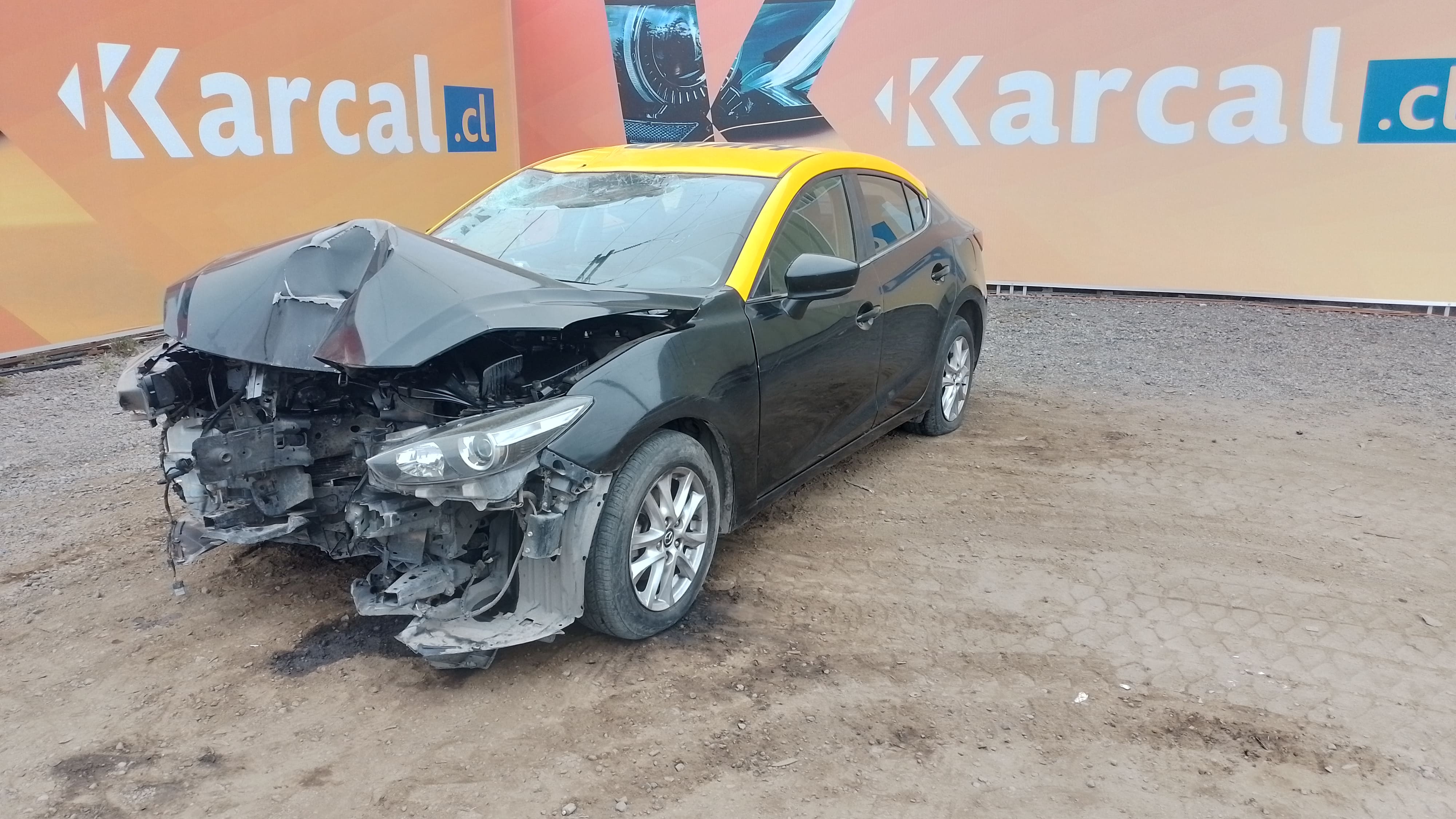 MAZDA NEW 3 1.6 2019 HWWB13