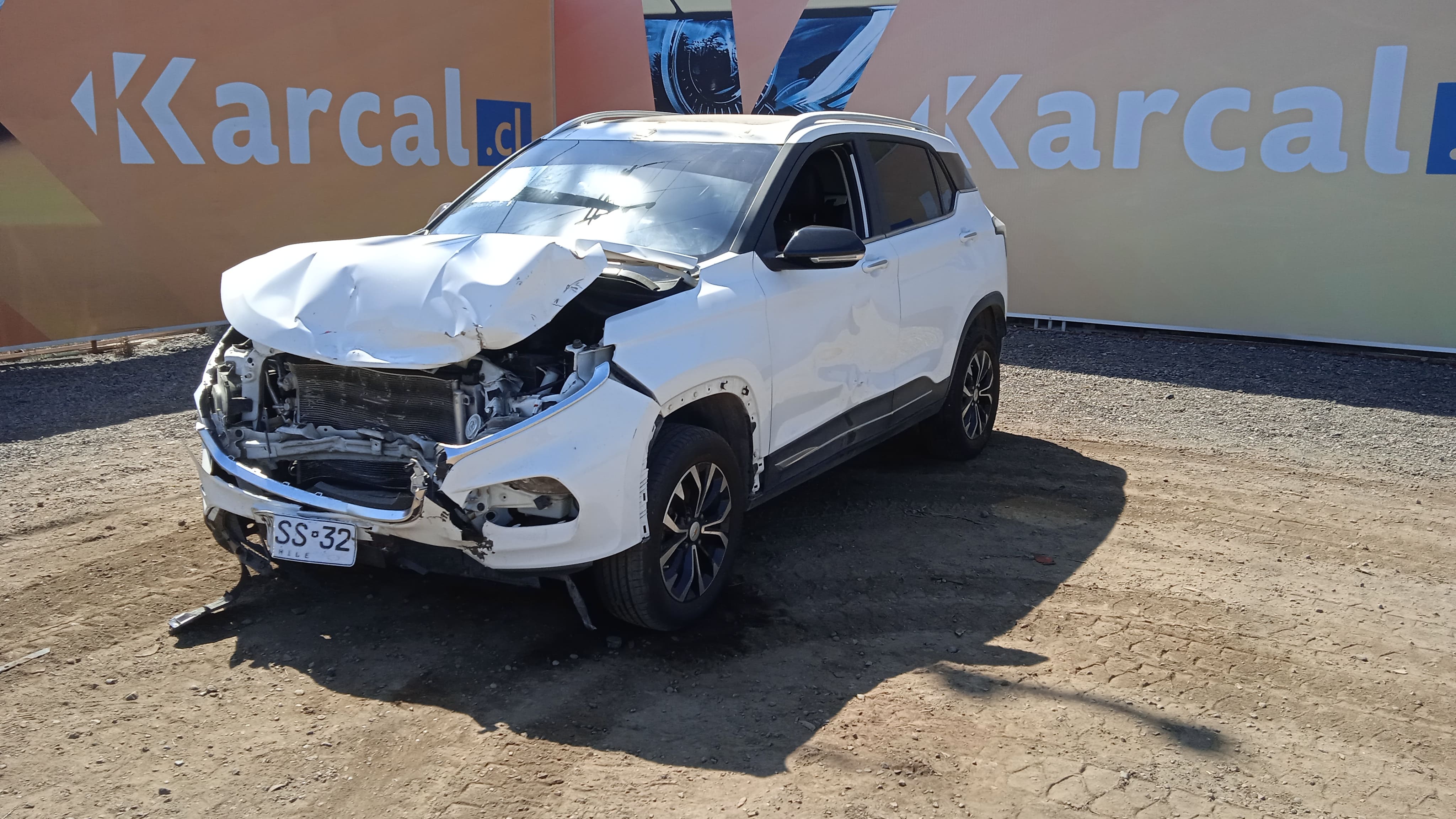 CHEVROLET GROOVE 1.5 2021 PRSS32