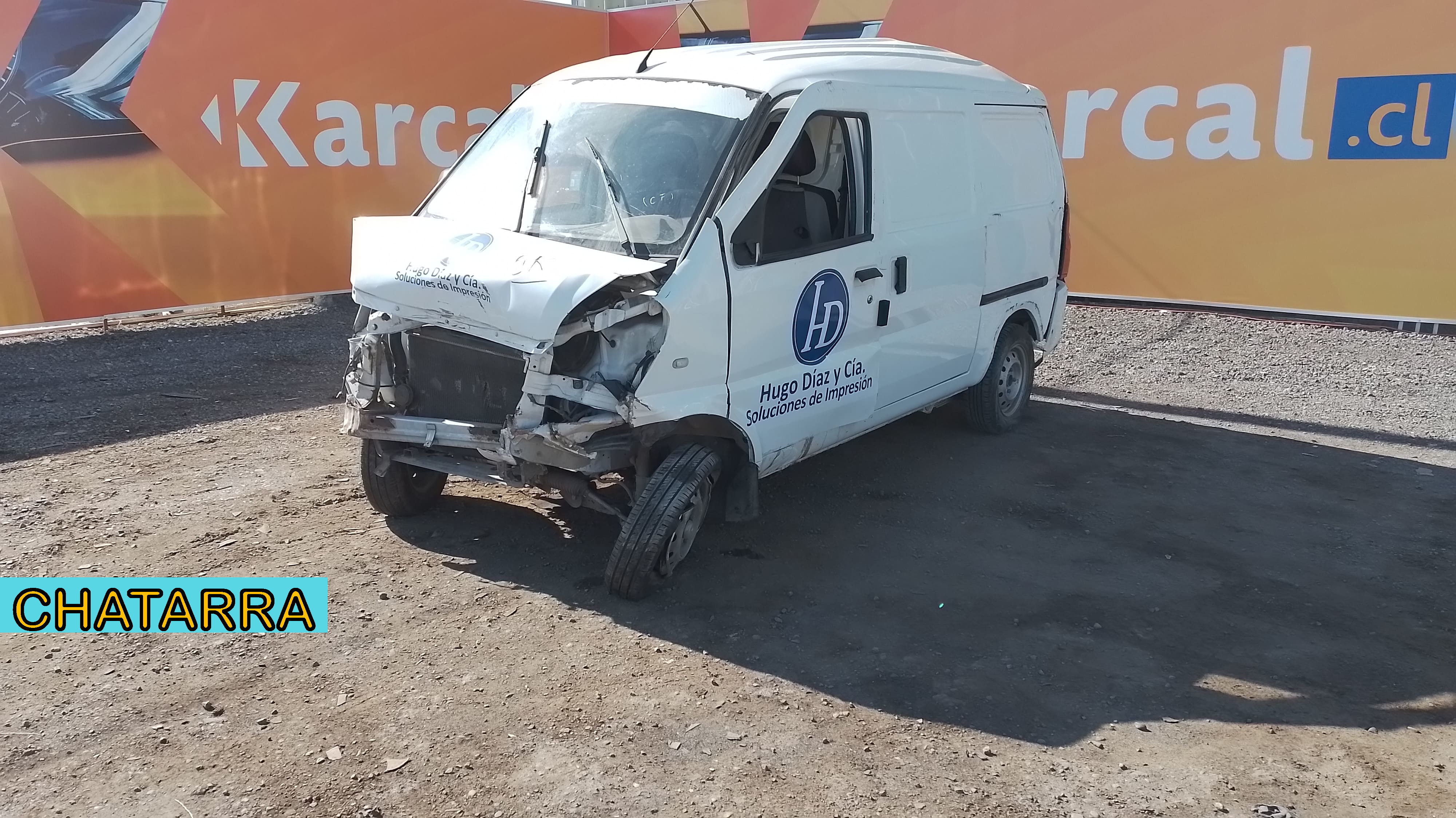 CHEVROLET N300 MAX VAN 1.2 2018 JYFB93