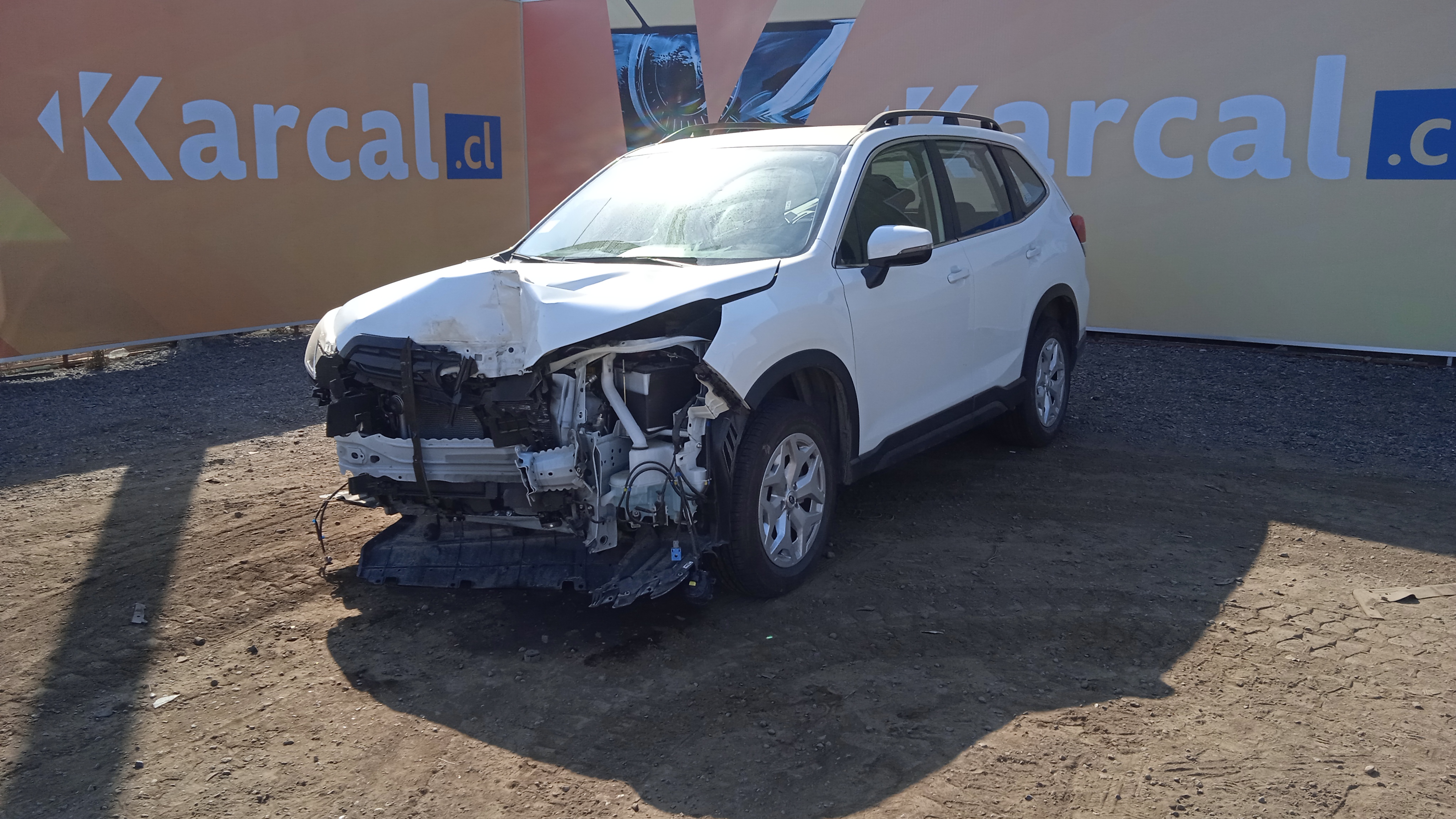 SUBARU FORESTER 4X4 2.0 AT 2023 SYZR69