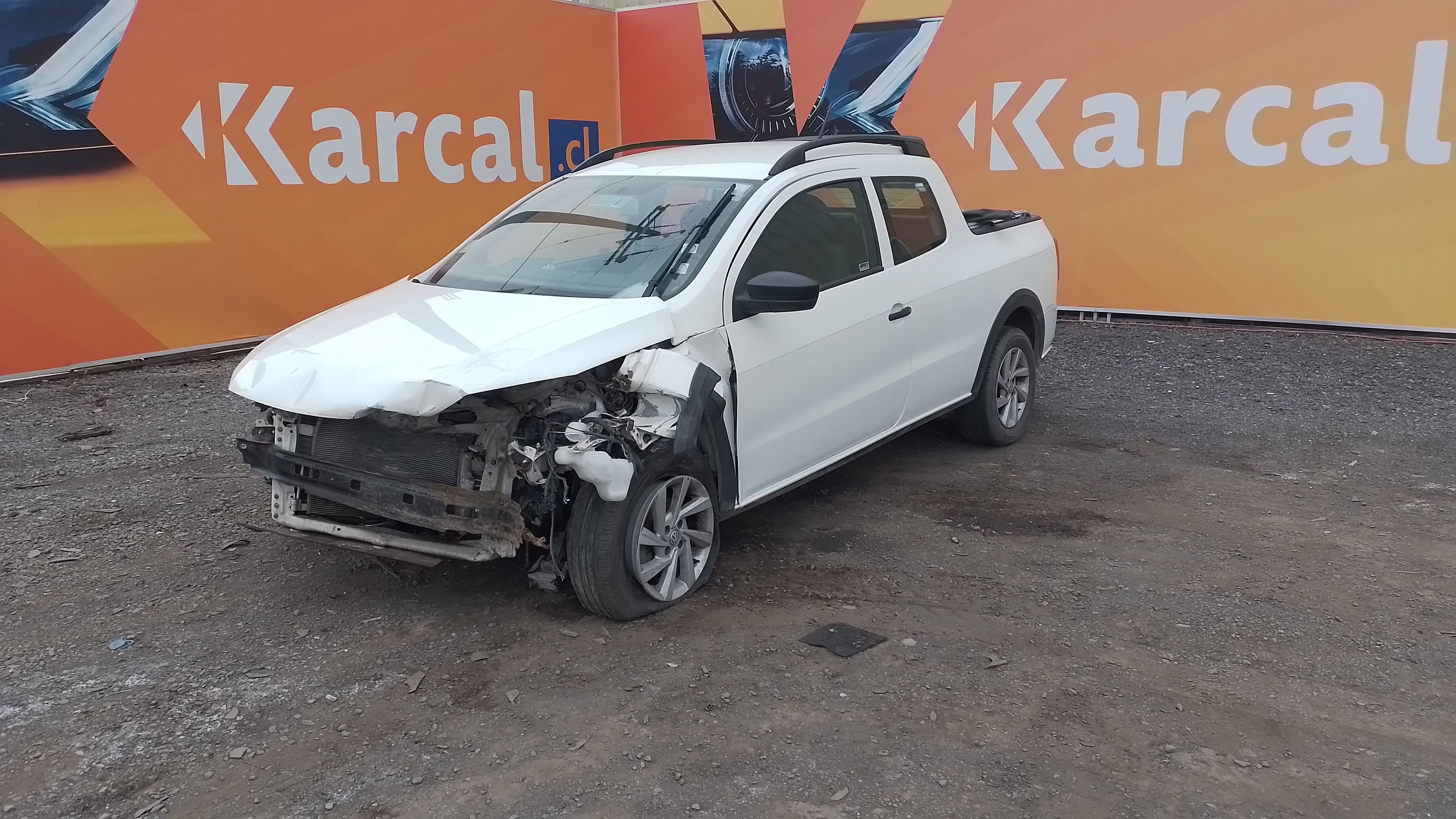 VOLKSWAGEN SAVEIRO D CAB 1.6 2021 RCZP62