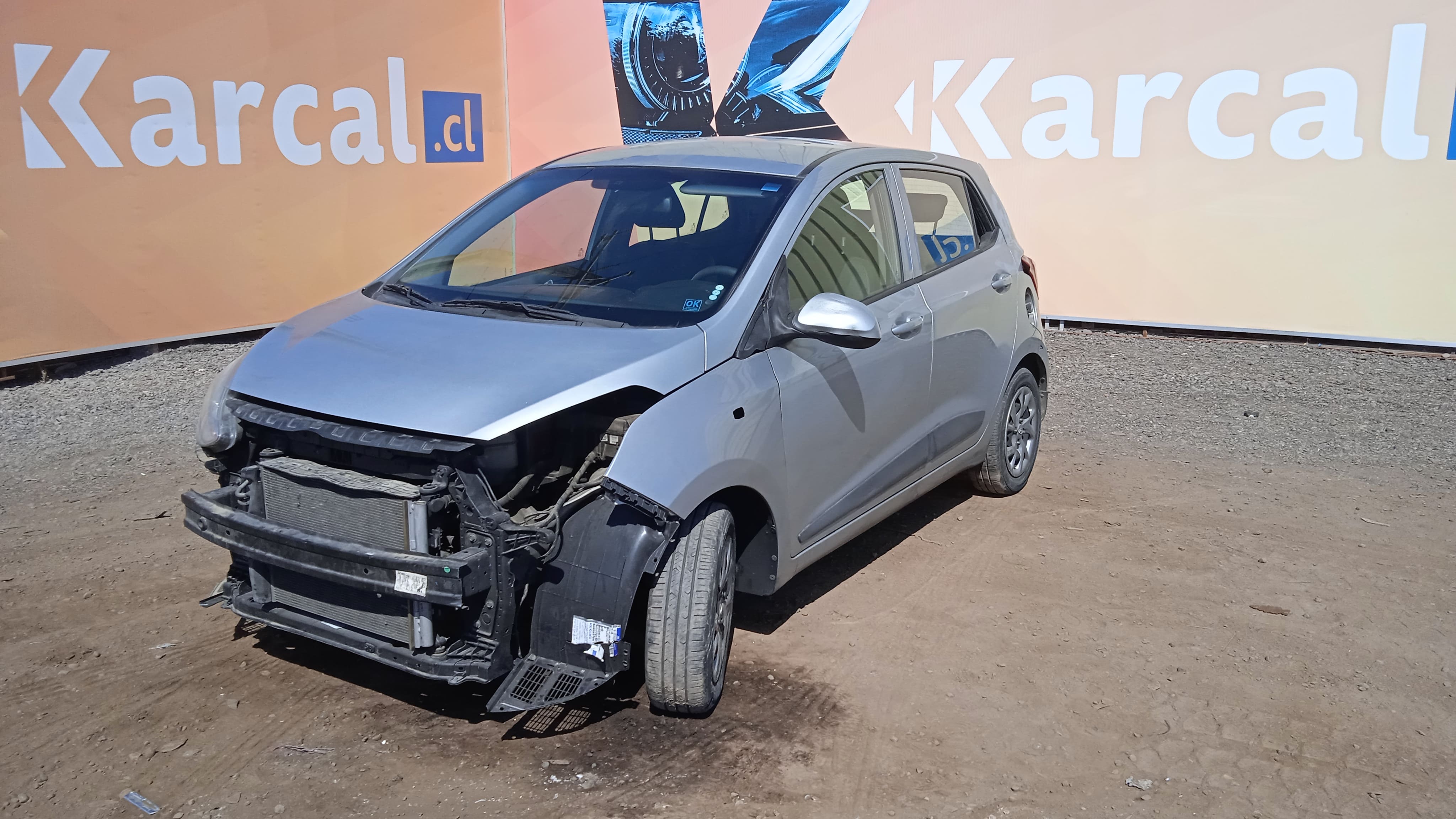 HYUNDAI GRAND I10 BA PE HB 1.2 2021 PHZR96