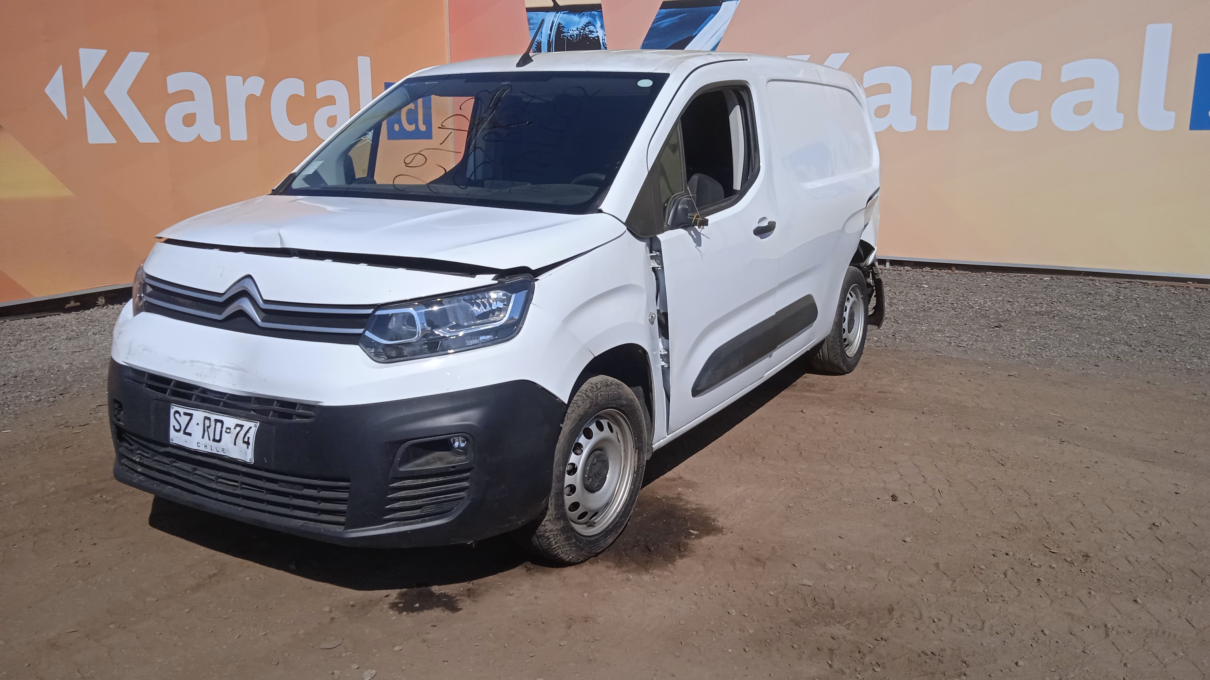 CITROËN BERLINGO XL 1.5 2023 SZRD74