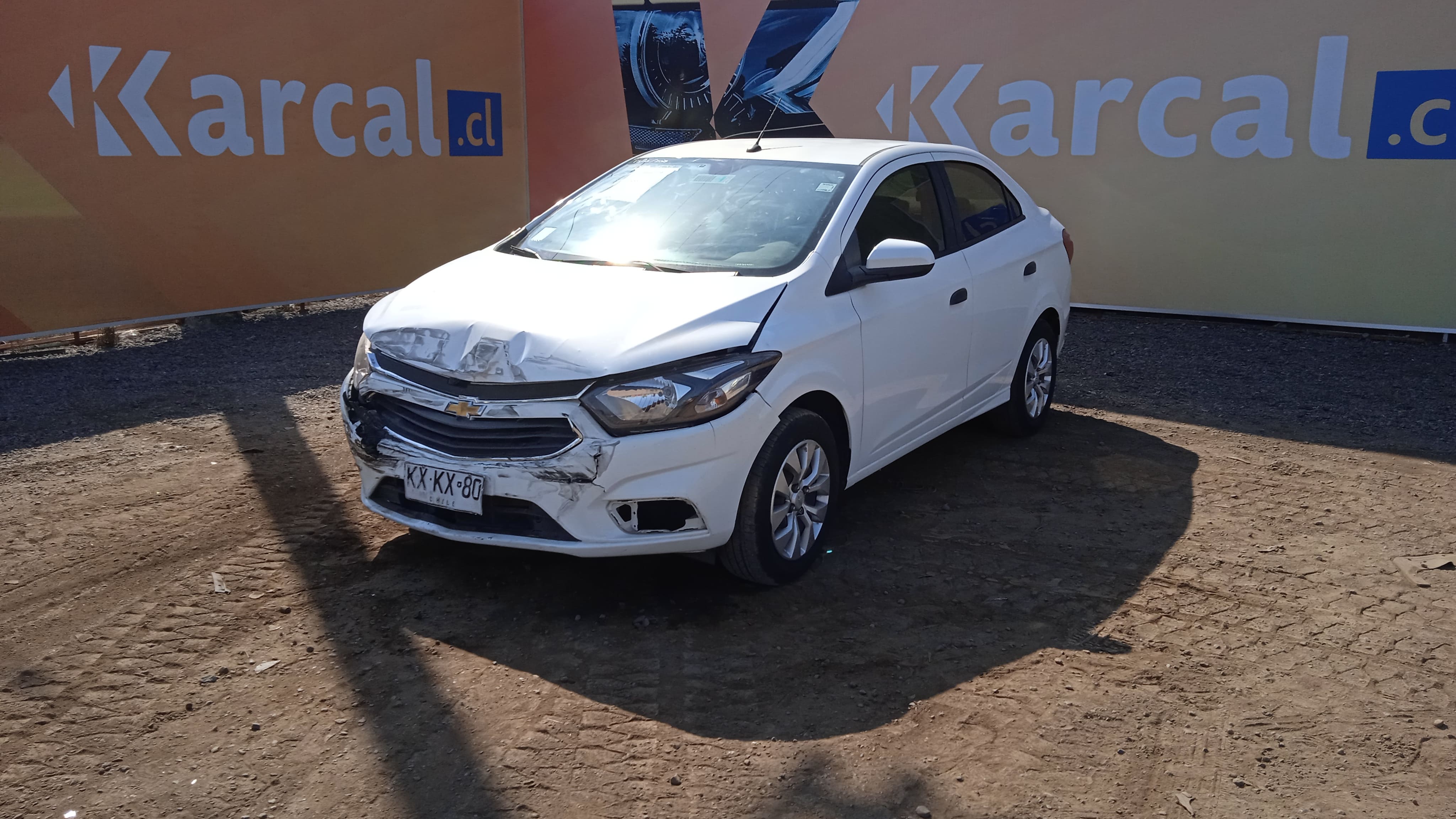 CHEVROLET PRISMA 1.4 2019 KXKX80