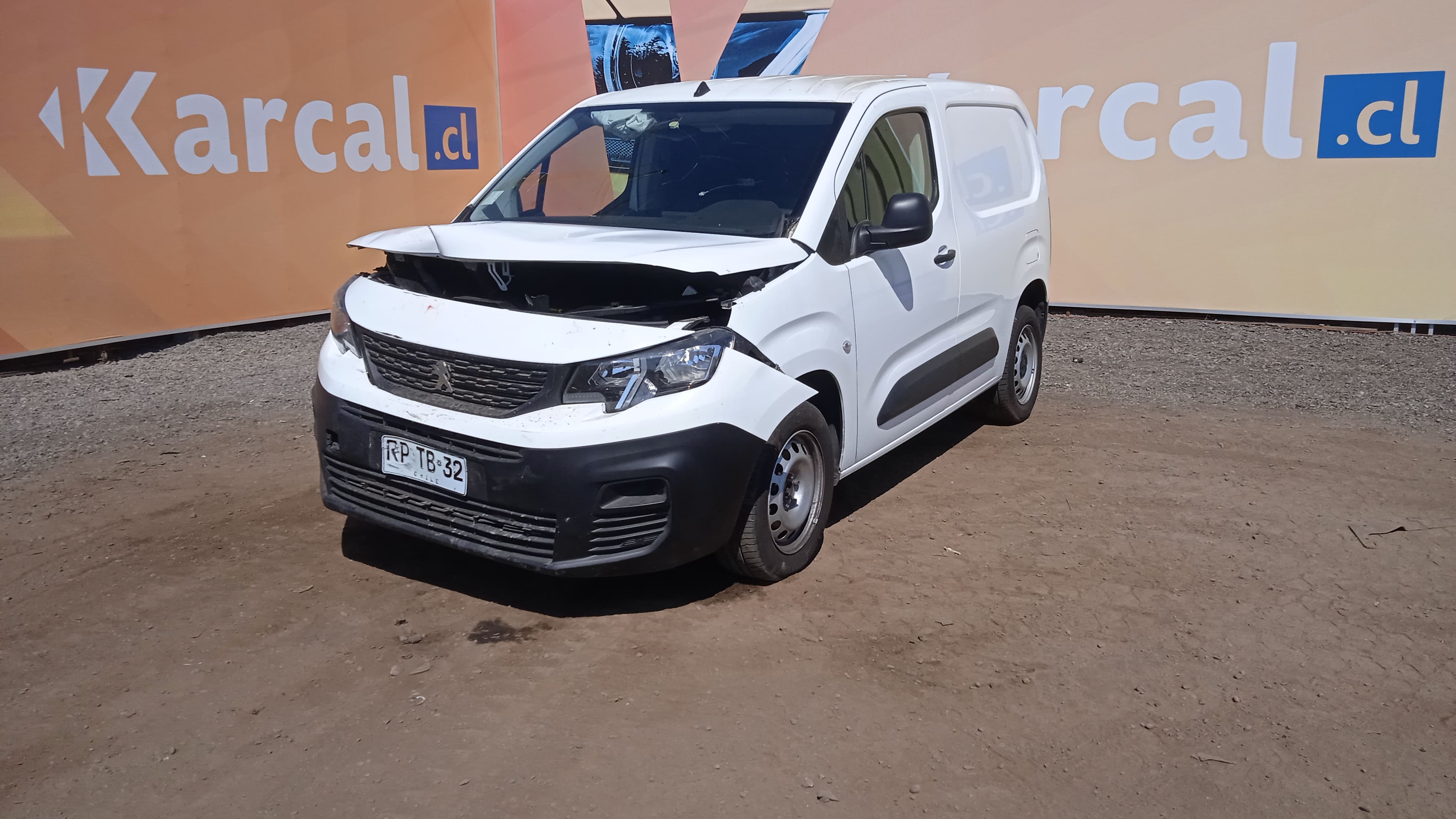 PEUGEOT PARTNER HDI 92 L1 1.6 2022 RPTB32