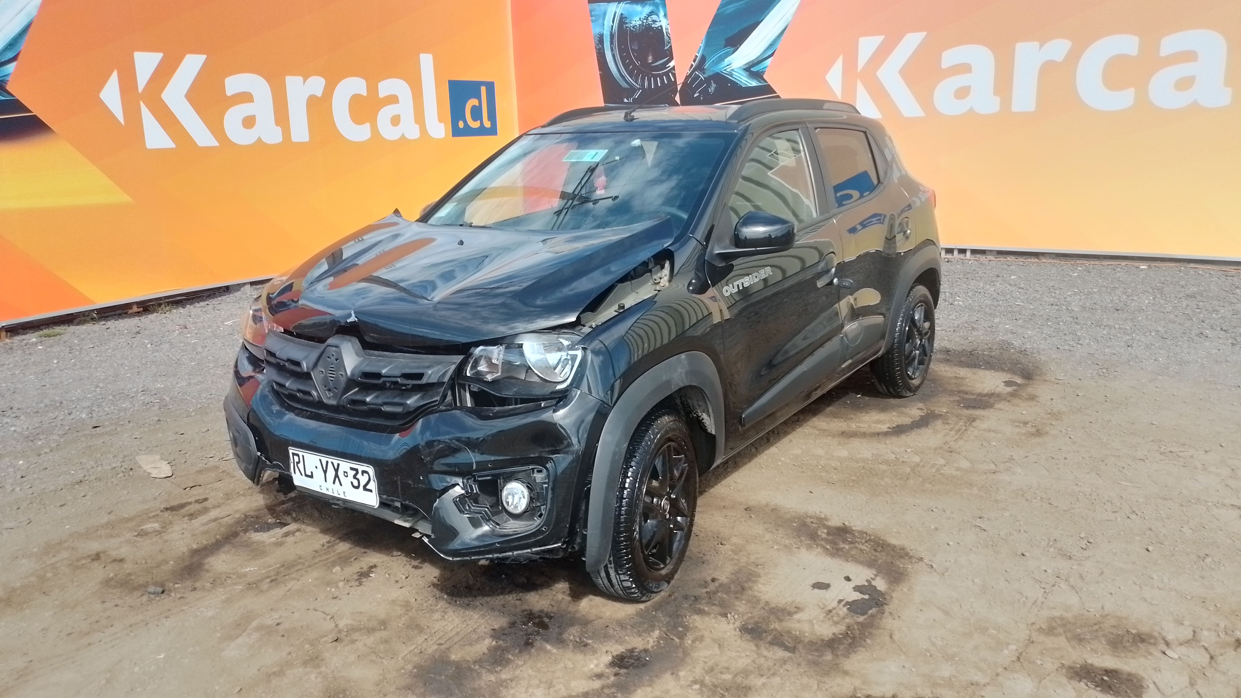 RENAULT KWID 1.0 2022 RLYX32