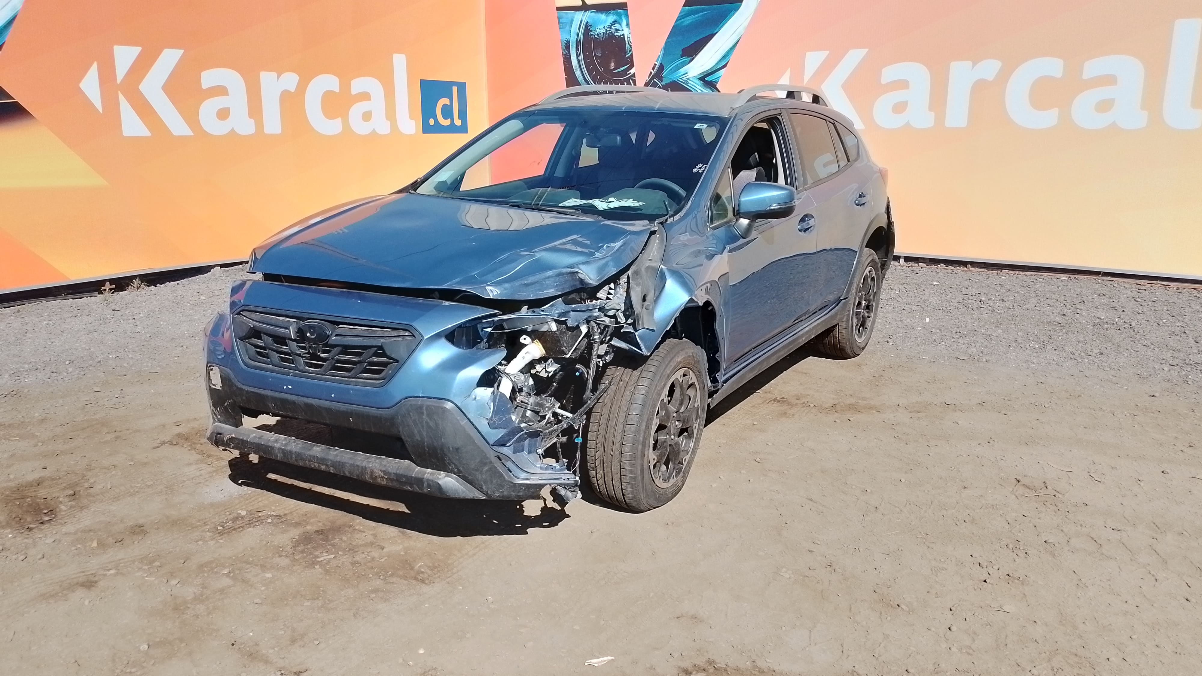 SUBARU XV CVT 2.0 AUT 2023 SWPY87