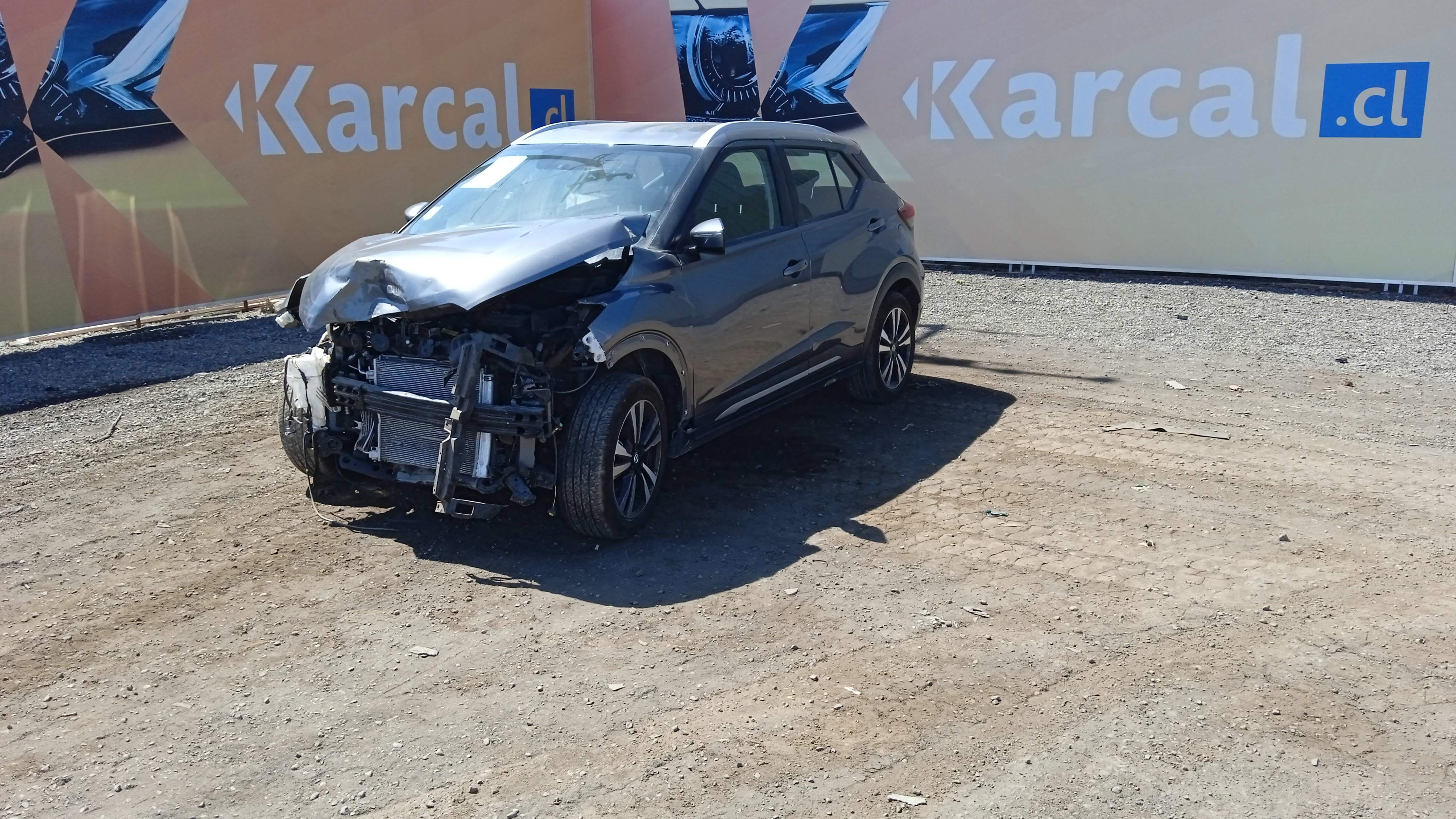 NISSAN KICKS CVT 1.6 AUT 2021 PTTX88