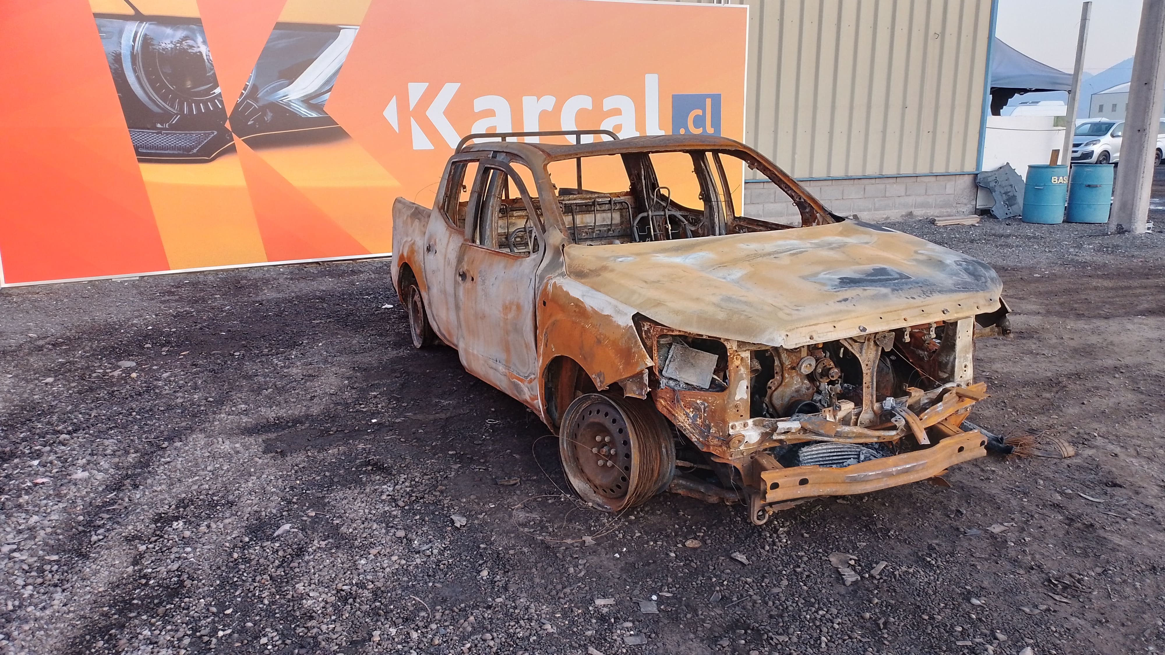 Remates Karcal