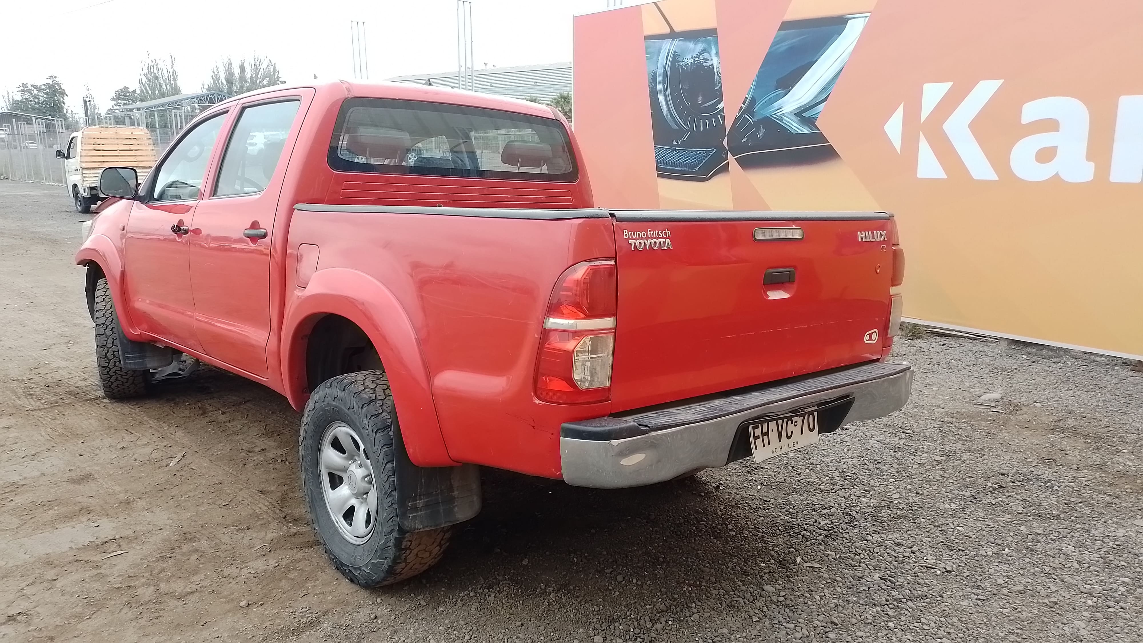 Remates Karcal