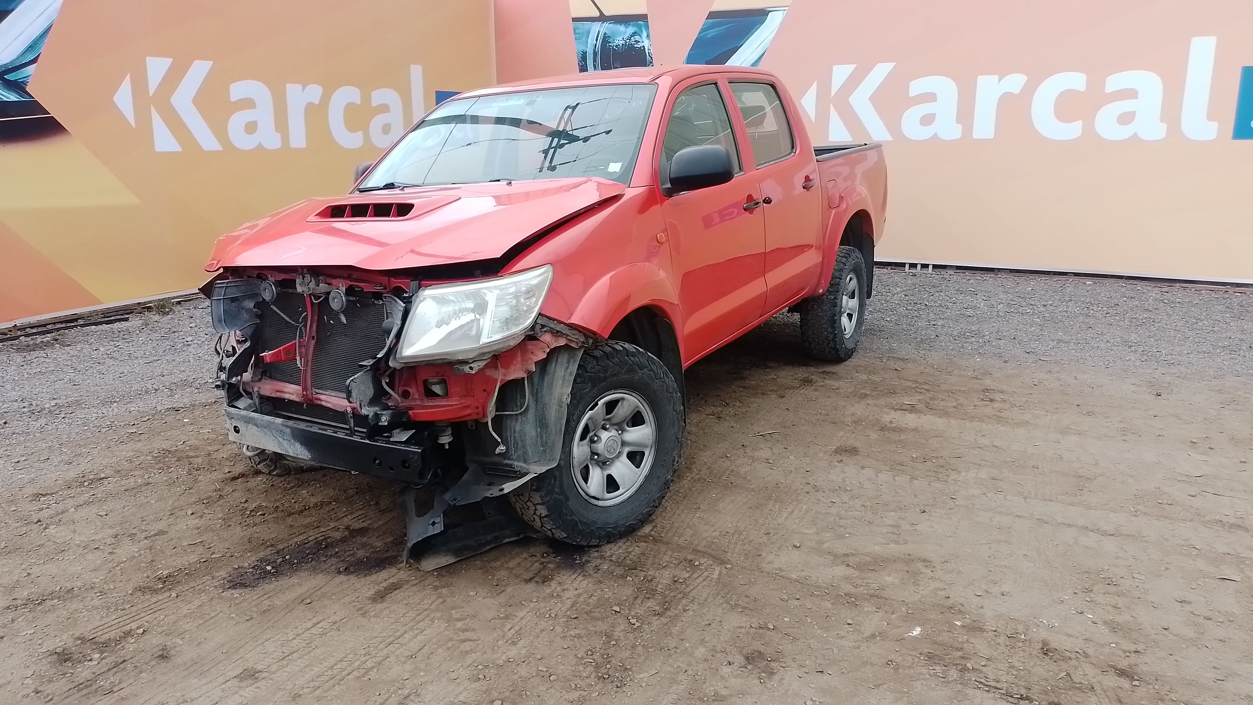 Remates Karcal
