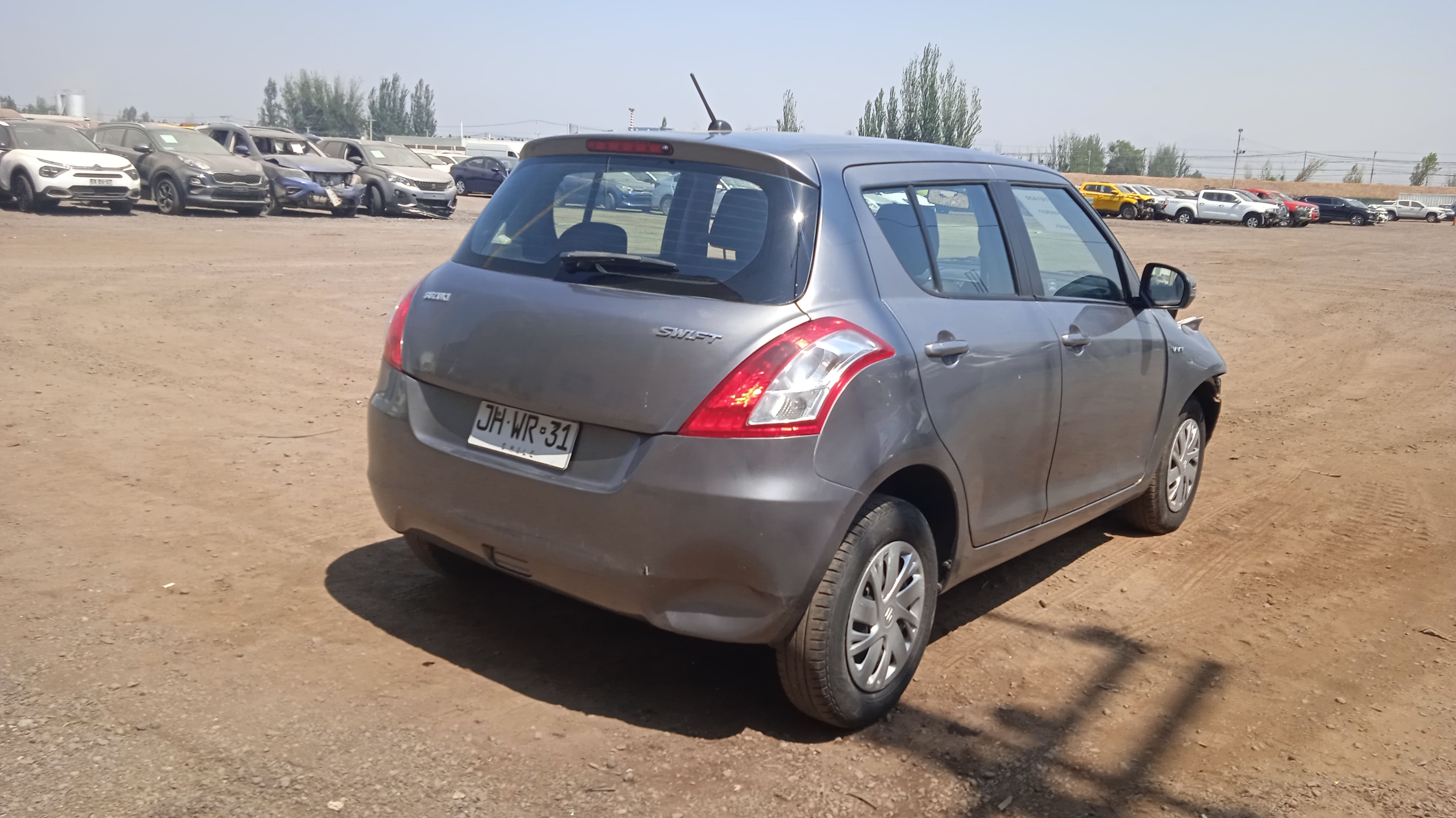 Remates Karcal