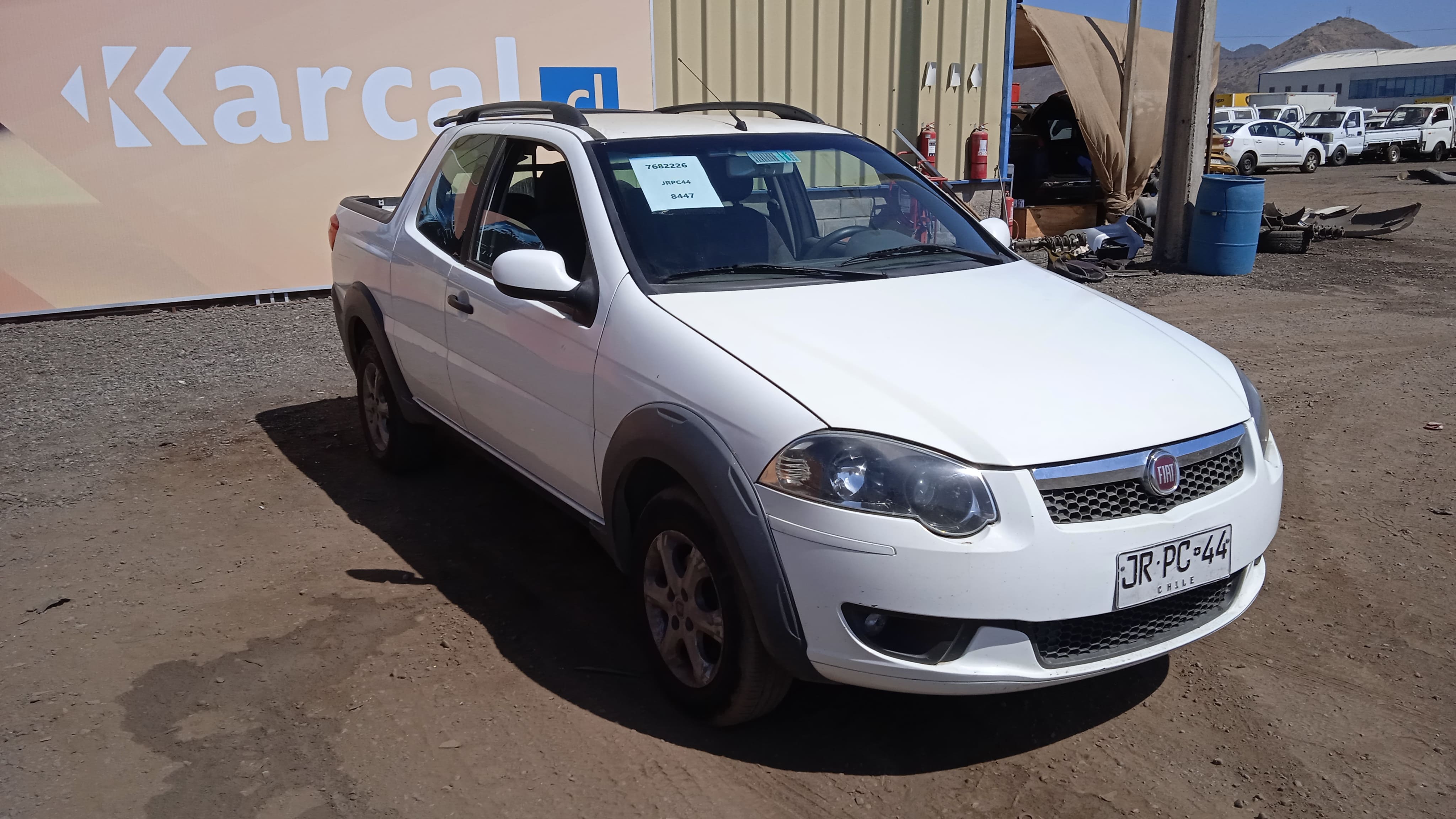 Remates Karcal