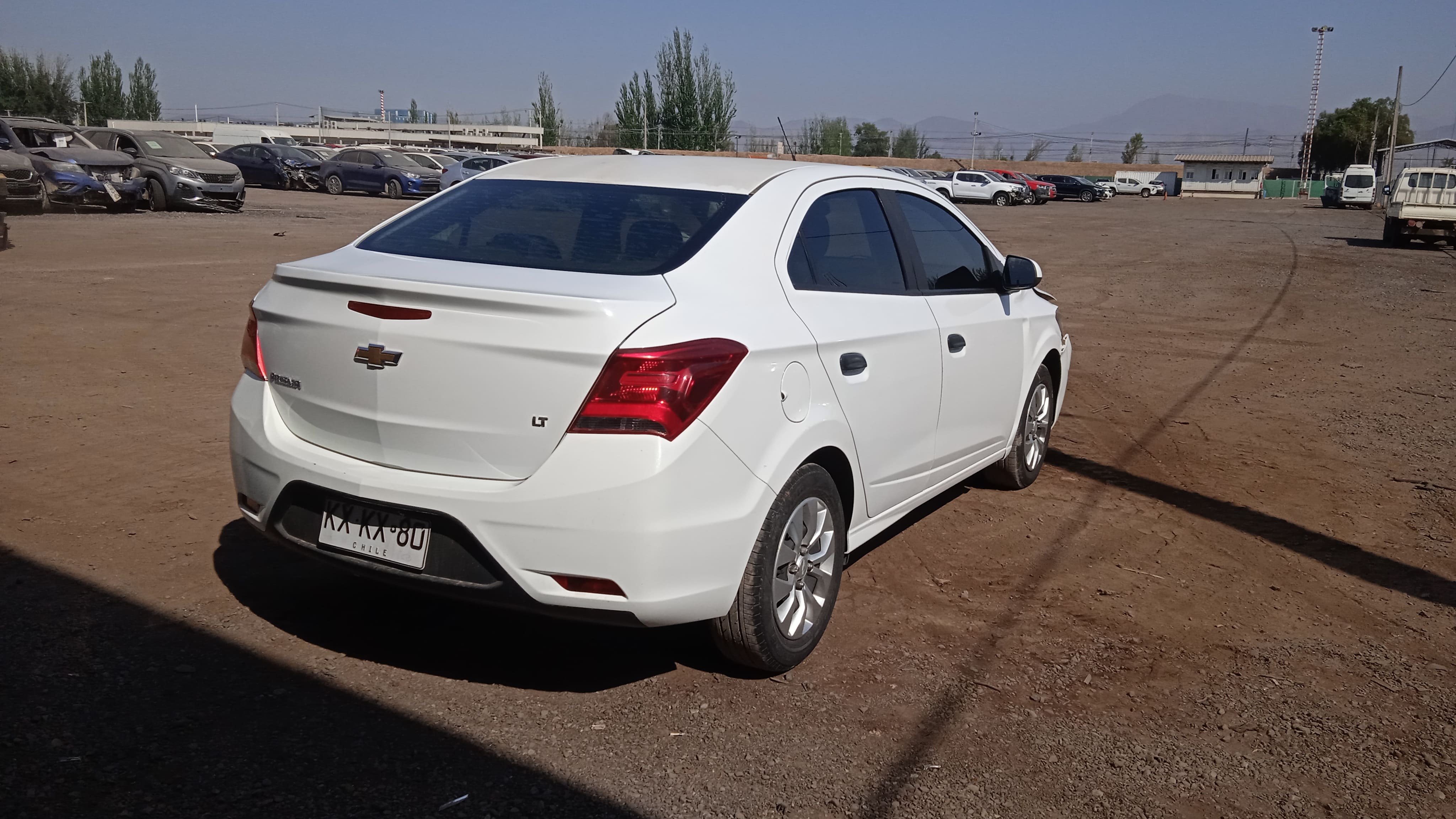 Remates Karcal