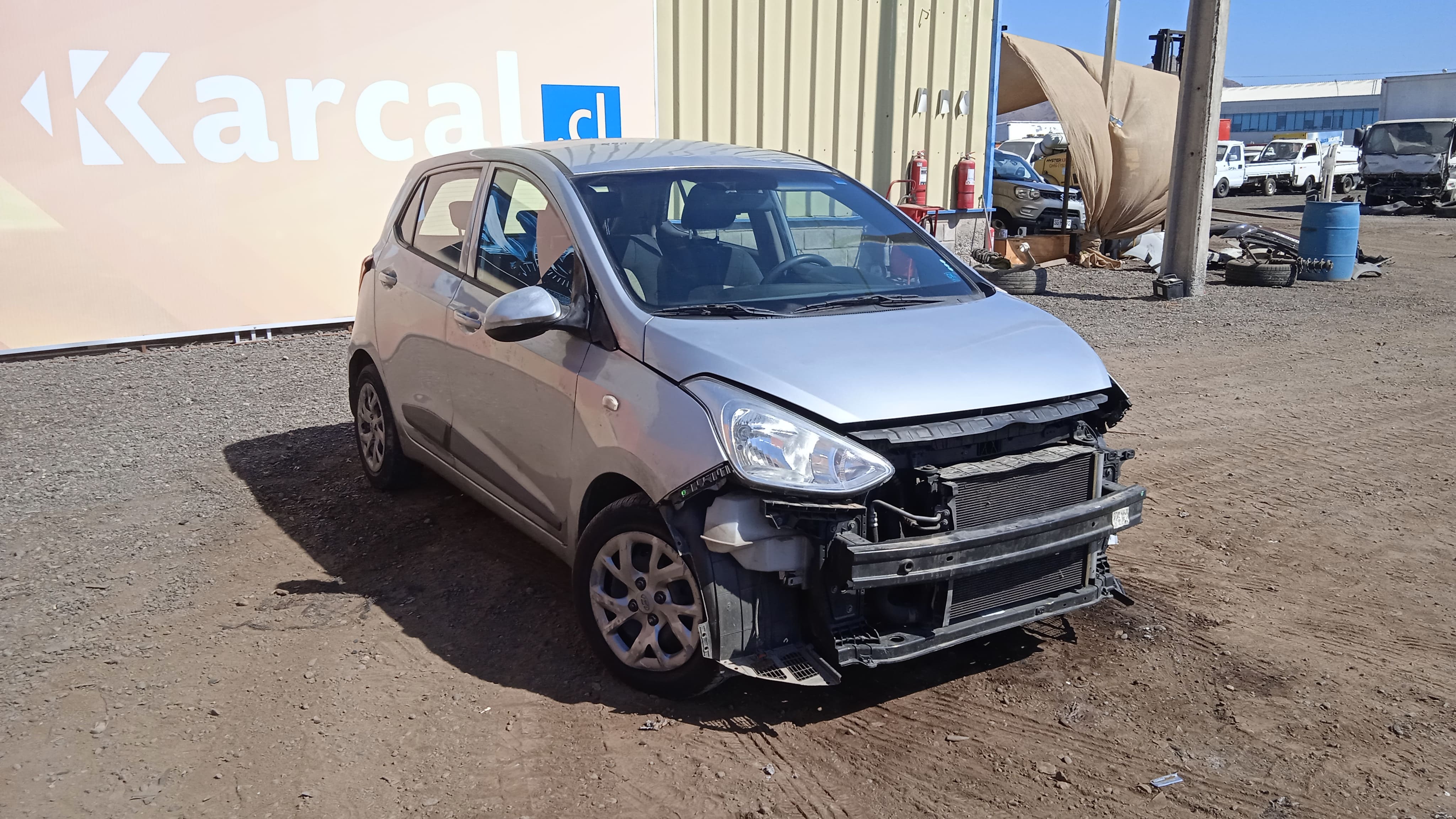 Remates Karcal