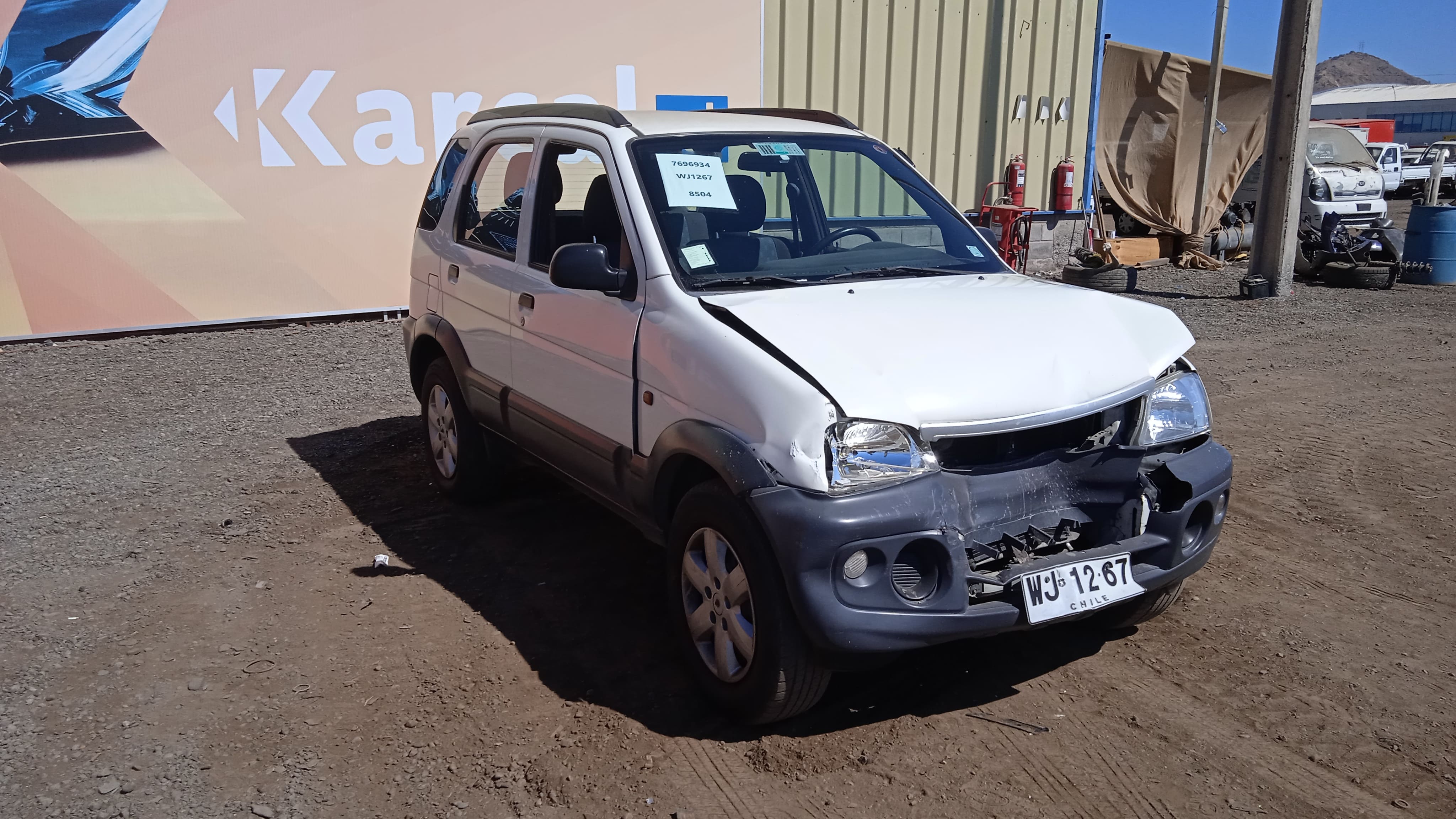 Remates Karcal