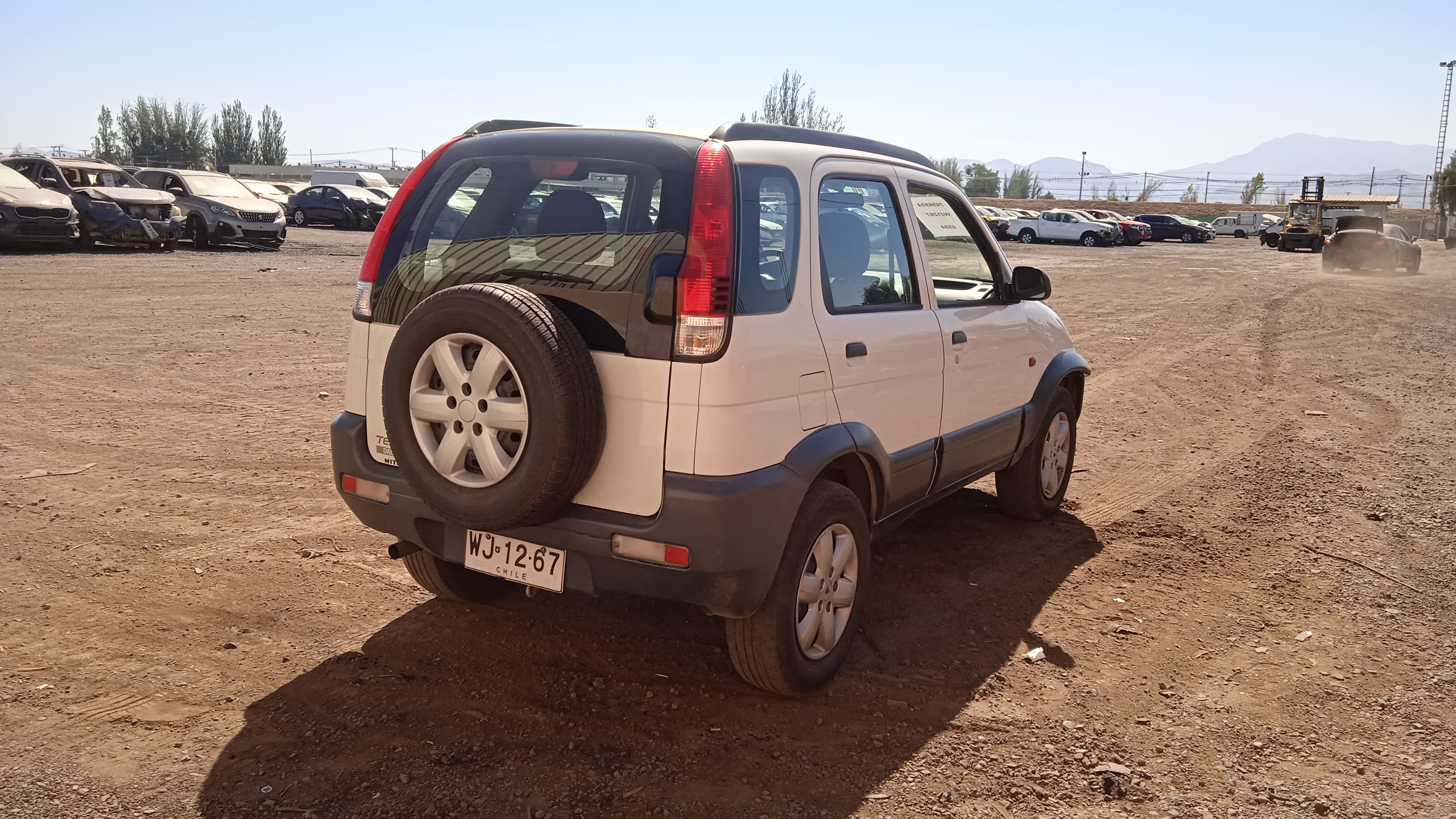 Remates Karcal