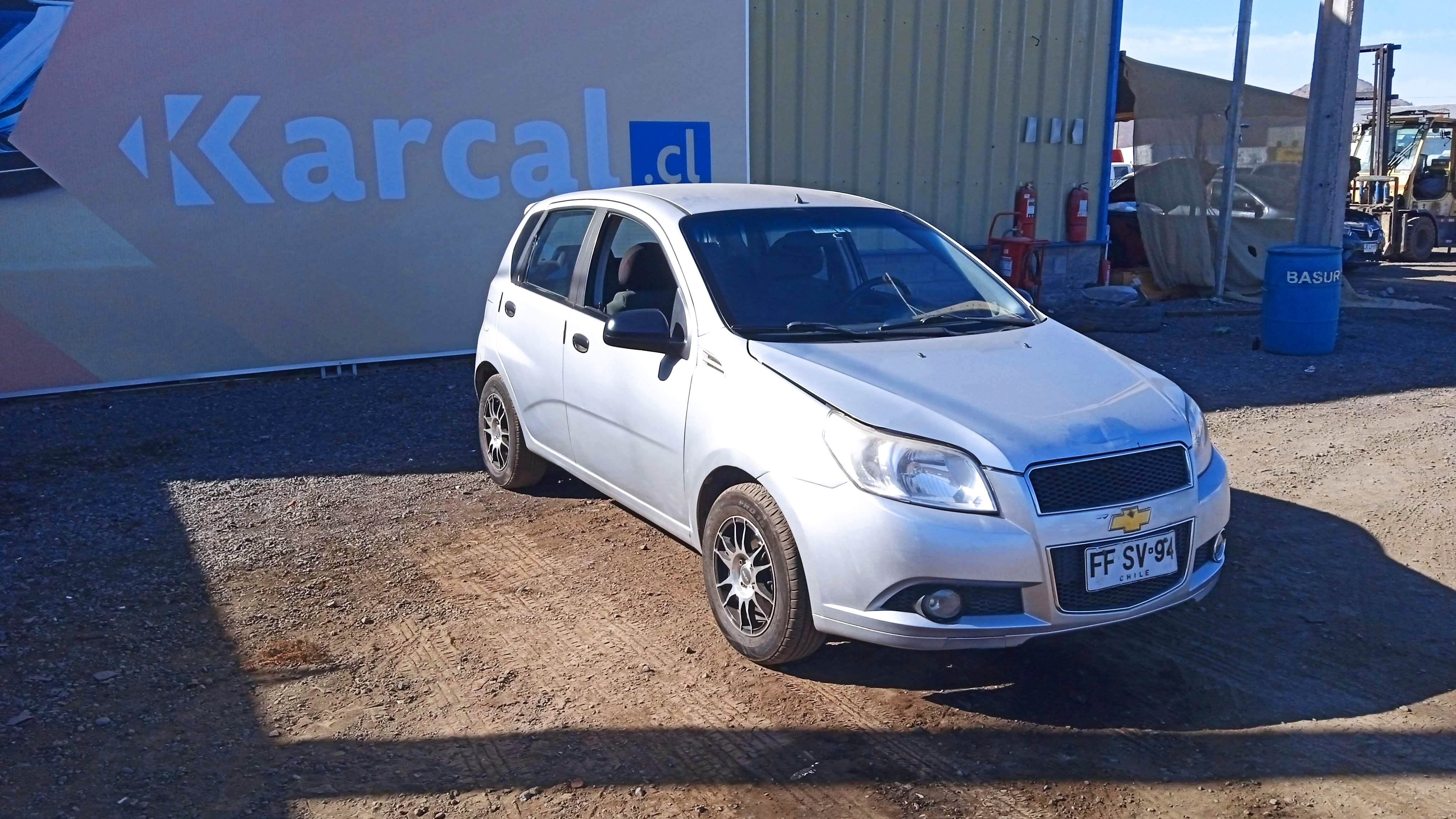 Remates Karcal