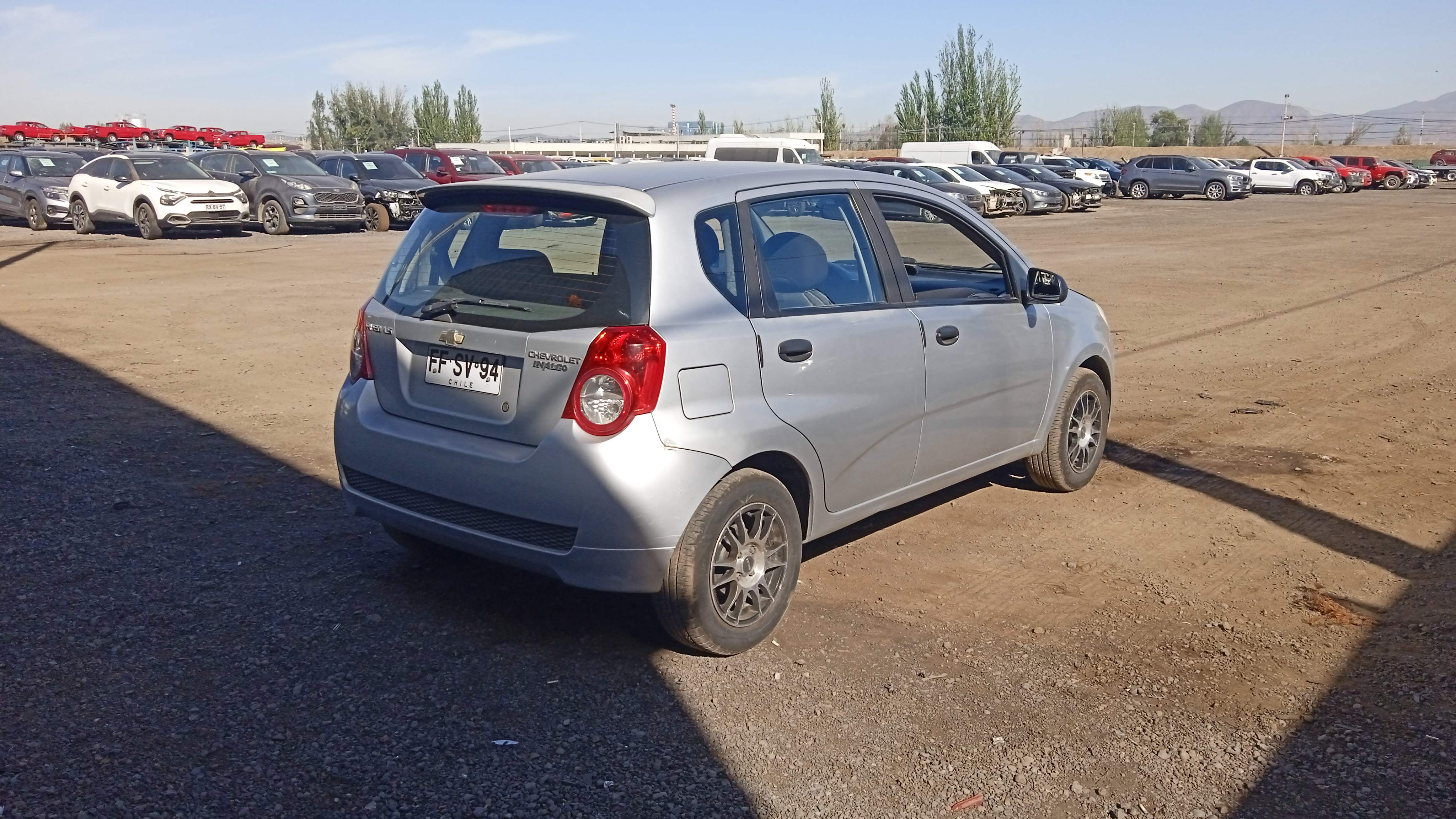 Remates Karcal