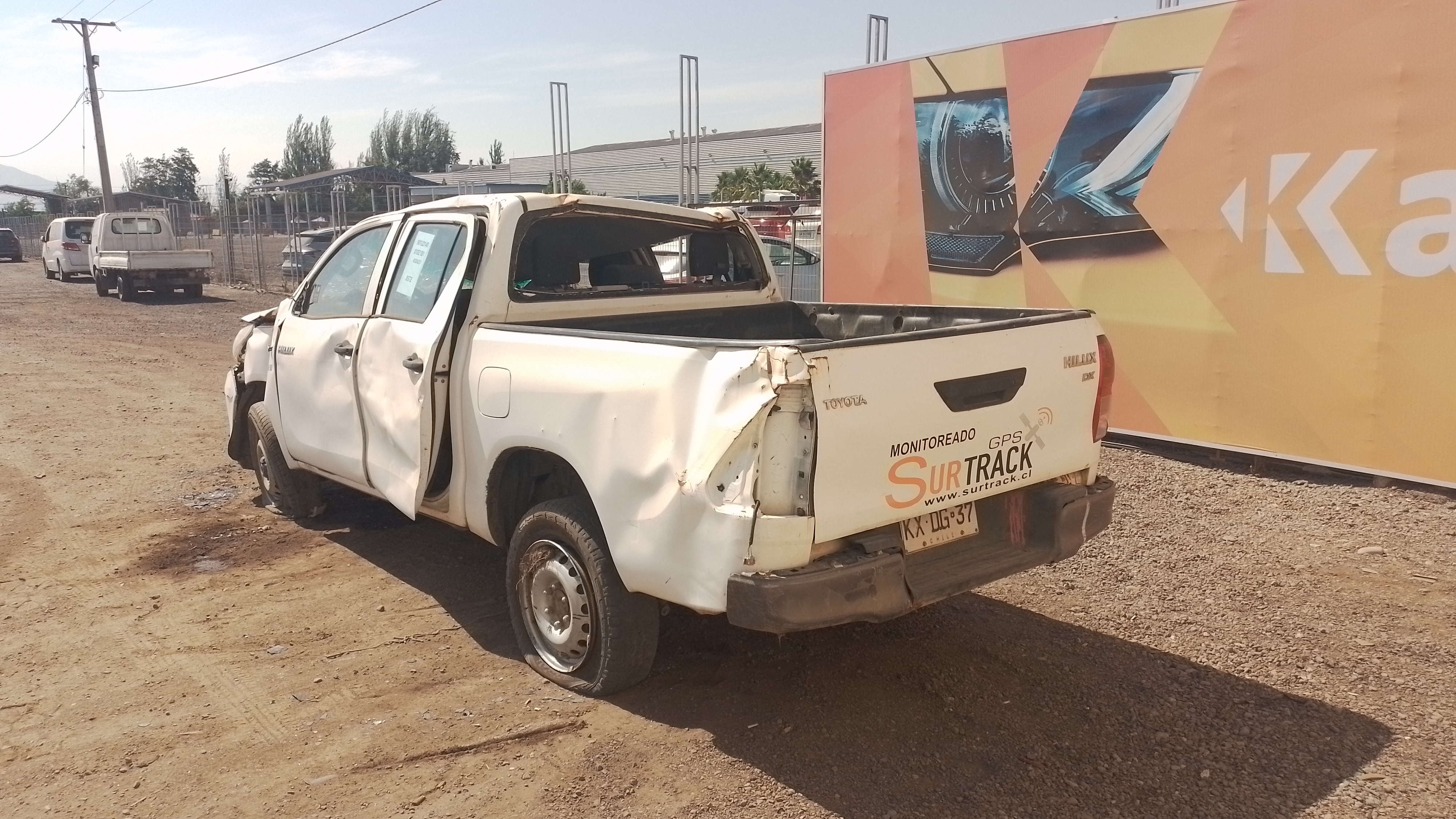 Remates Karcal