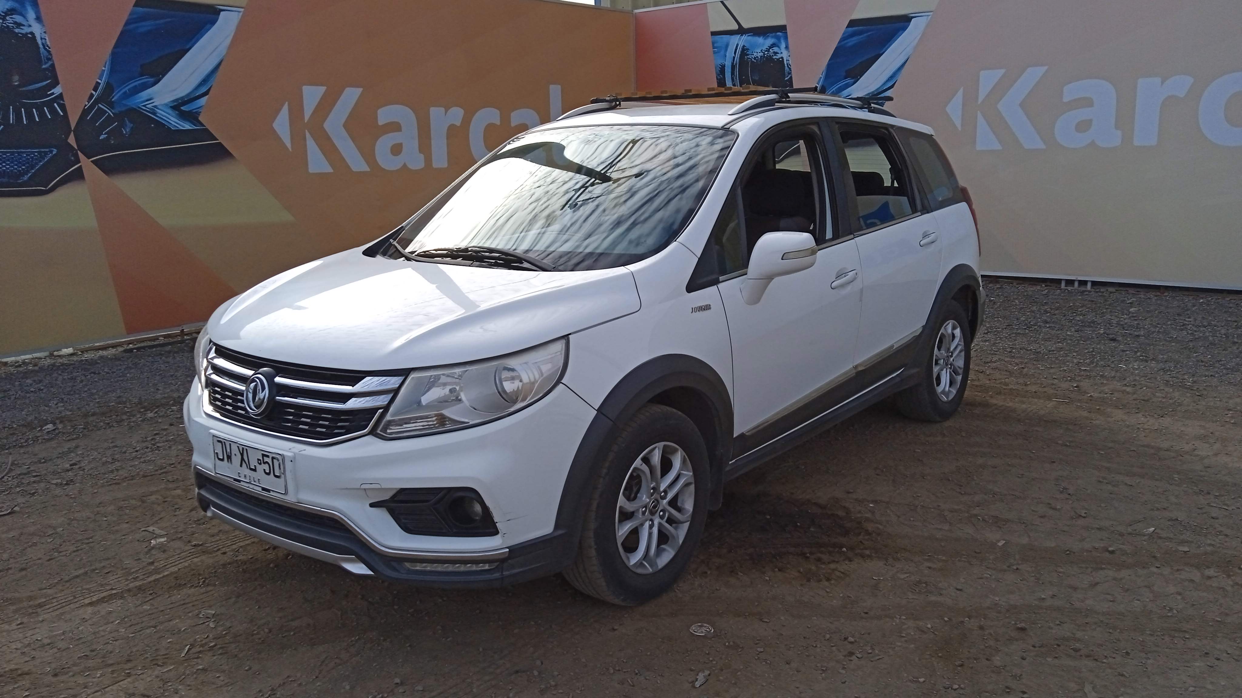 DFM JOYEAR X3 LUX 1.6 2018 JWXL50