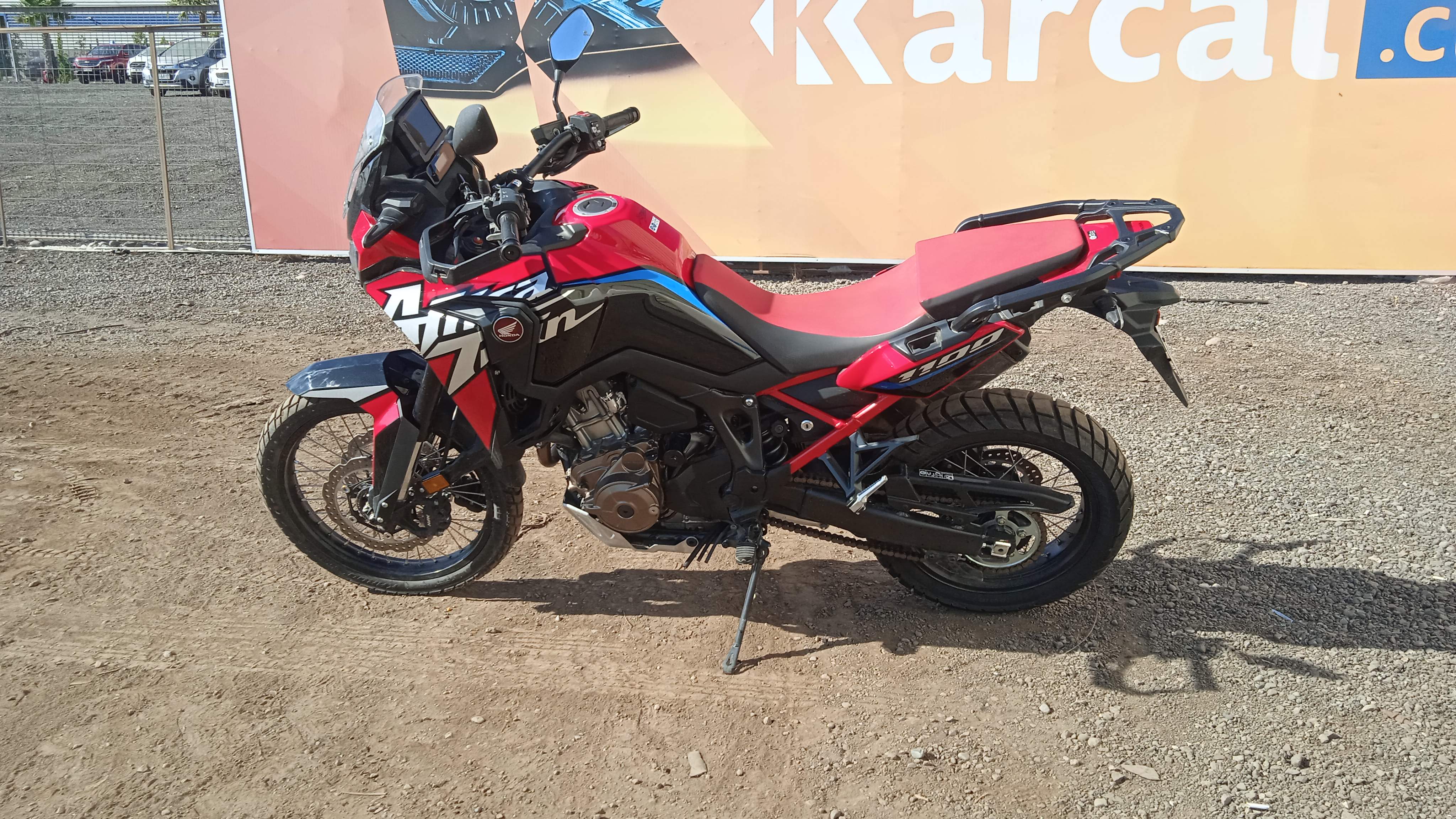 HONDA CRF1100 AFRICA TWIN LD 2024 XZH096