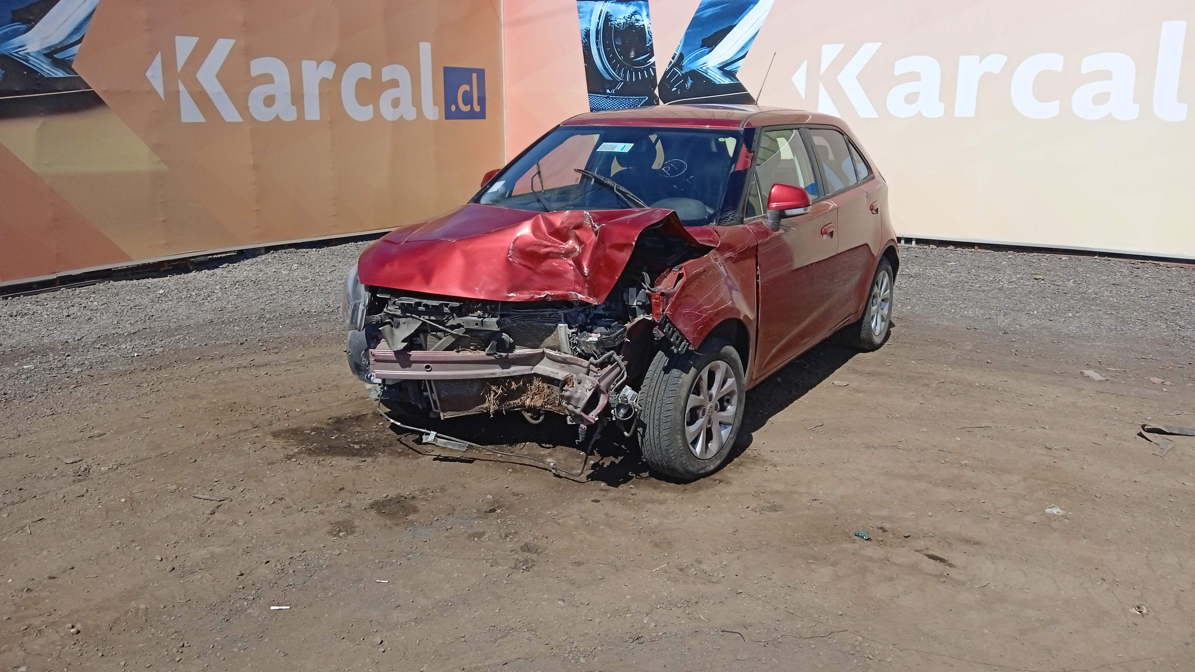 MG 3 HATCH BACK 1.5 AUT 2021 PHSH10