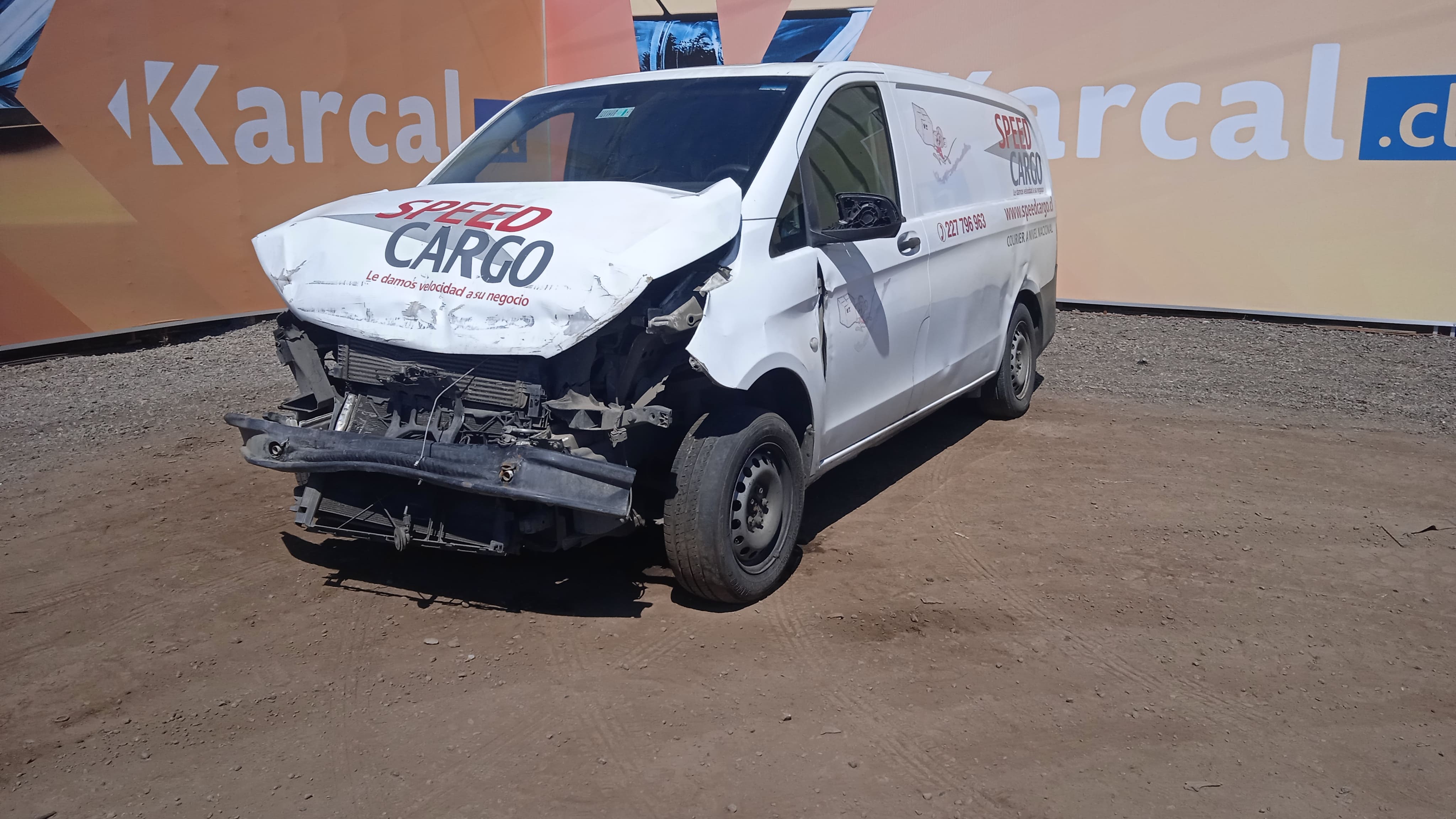 MERCEDES BENZ VITO 111 CDI 1.6 2019 LKVP40