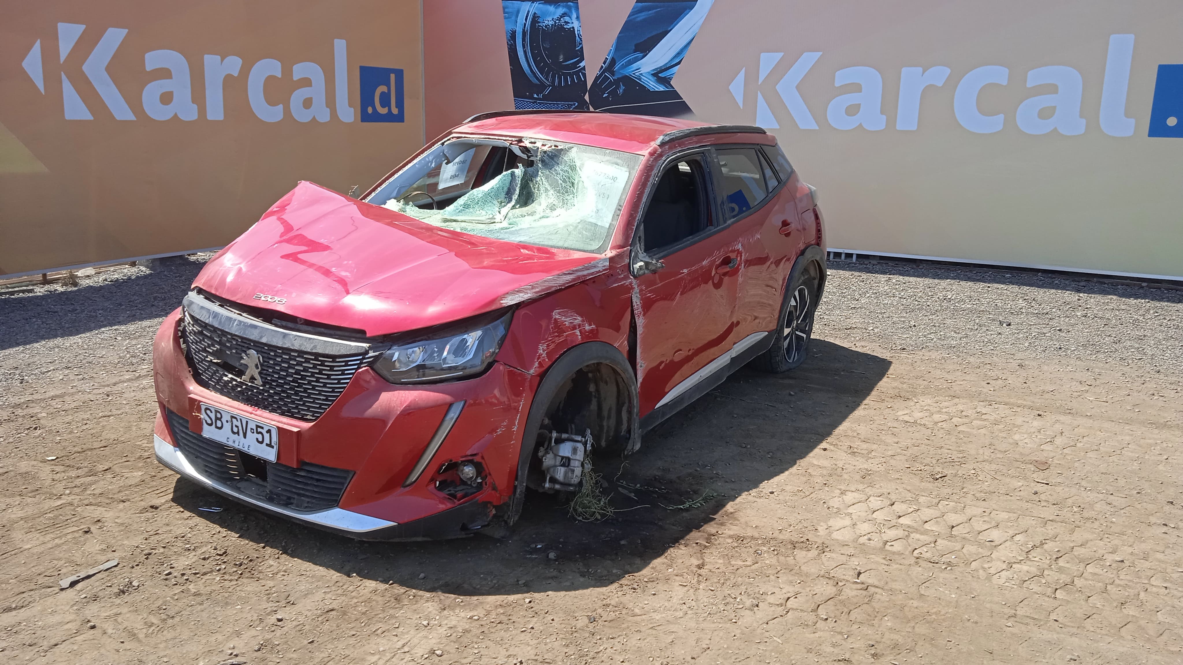 PEUGEOT 2008 BLUE HDI 130 EAT8 1.5 AUT 2022 SBGV51