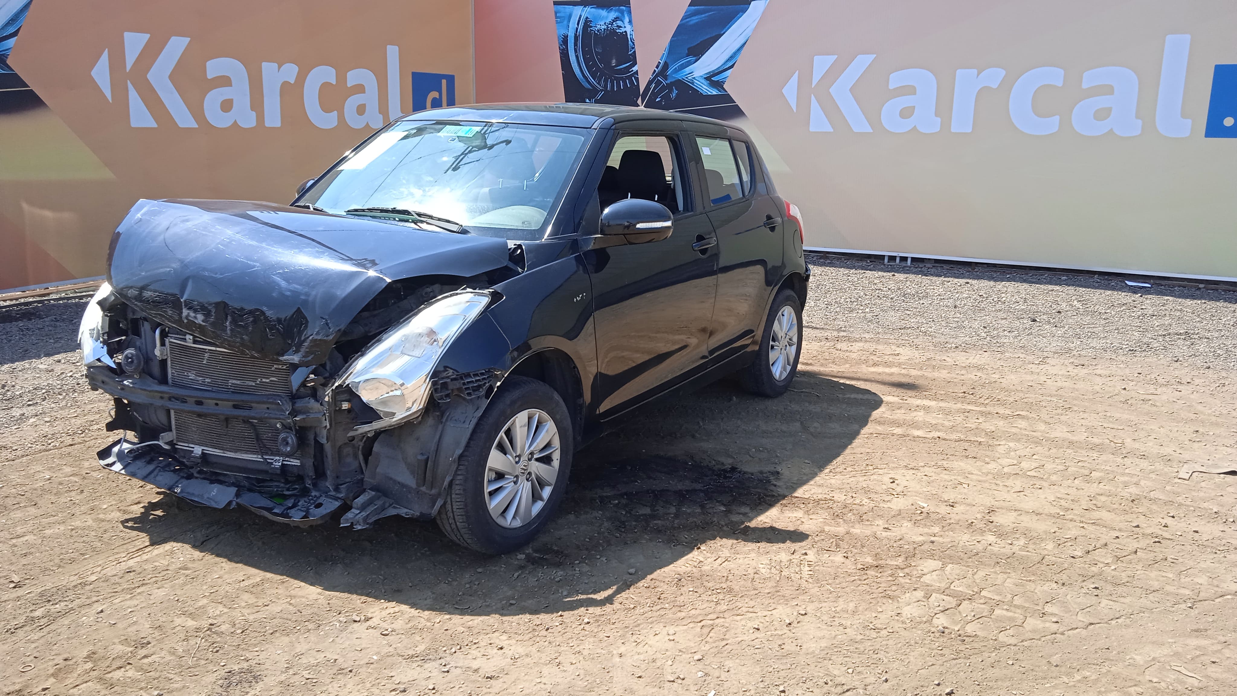 SUZUKI SWIFT GL SPORT HB 1.2 2019 KZLJ57