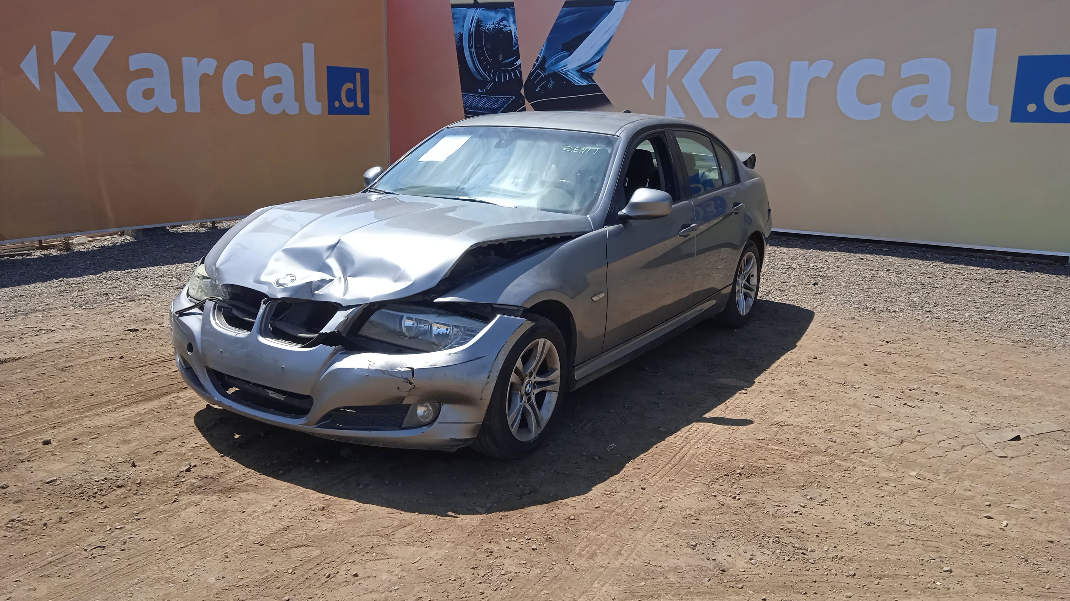 BMW 316 I 1.6 AUT 2011 CWLJ42
