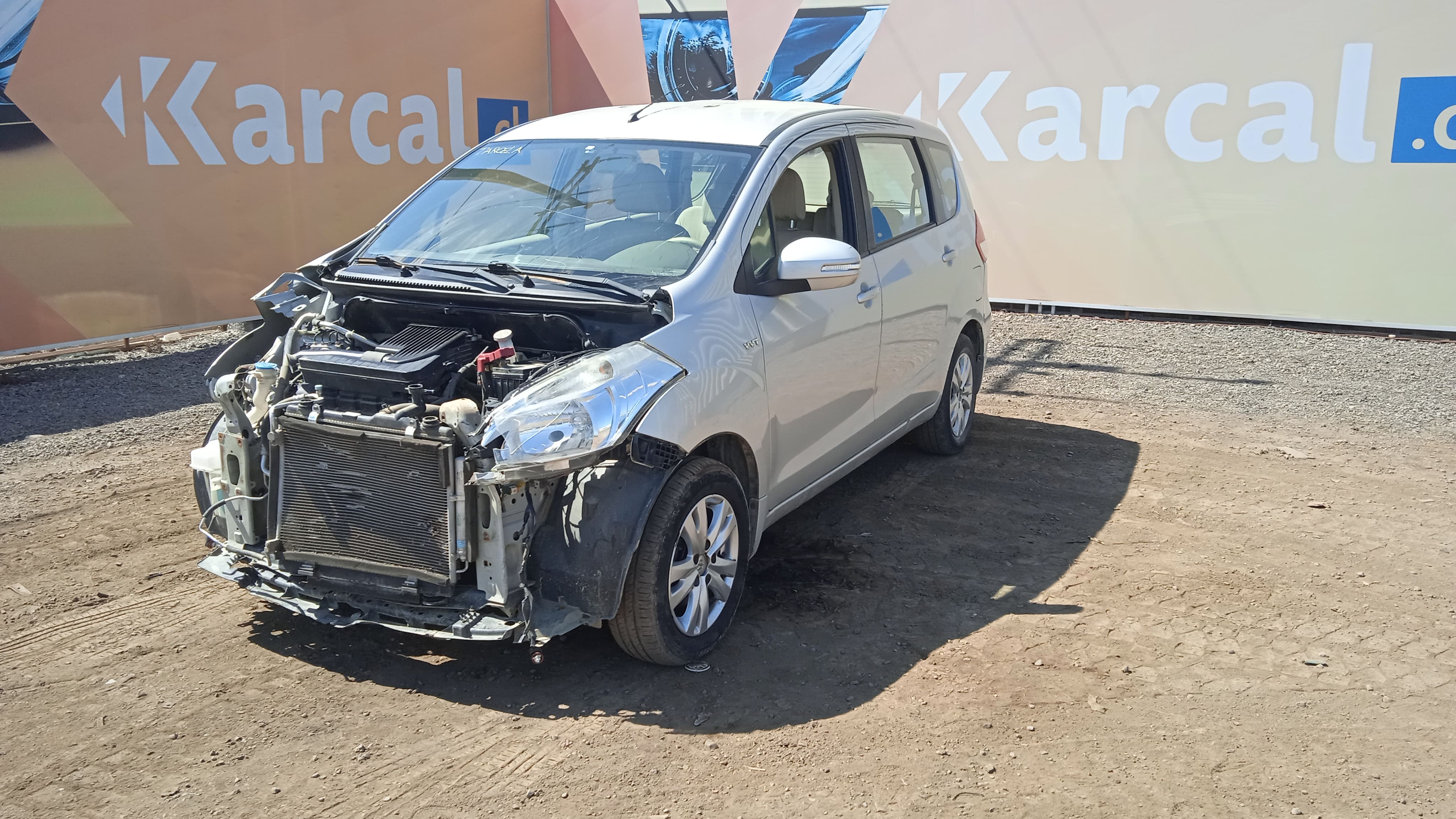 SUZUKI ERTIGA GLS 1.4 2018 KTFD68
