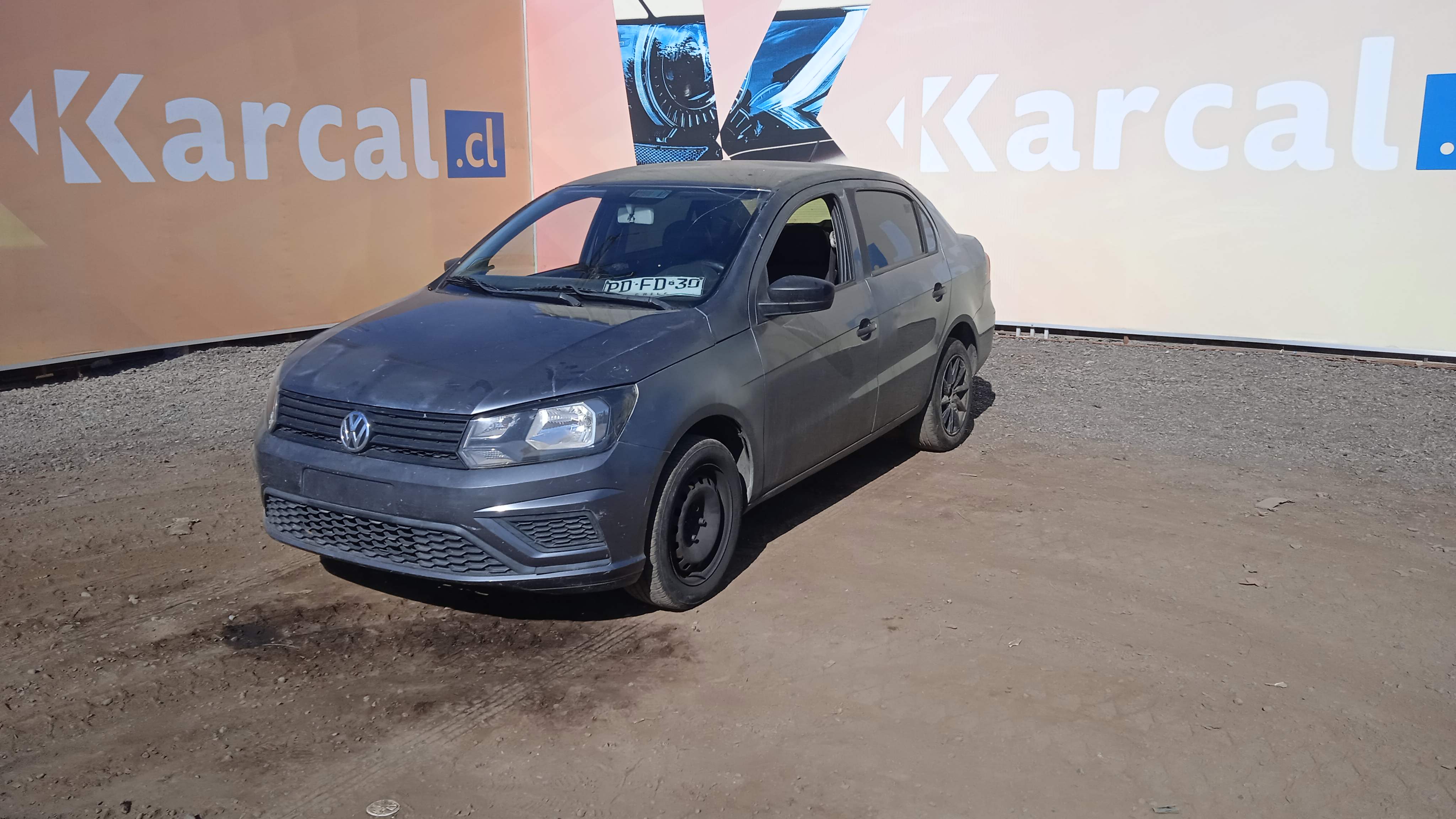VOLKSWAGEN VOYAGE 1.6 2020 PDFD30