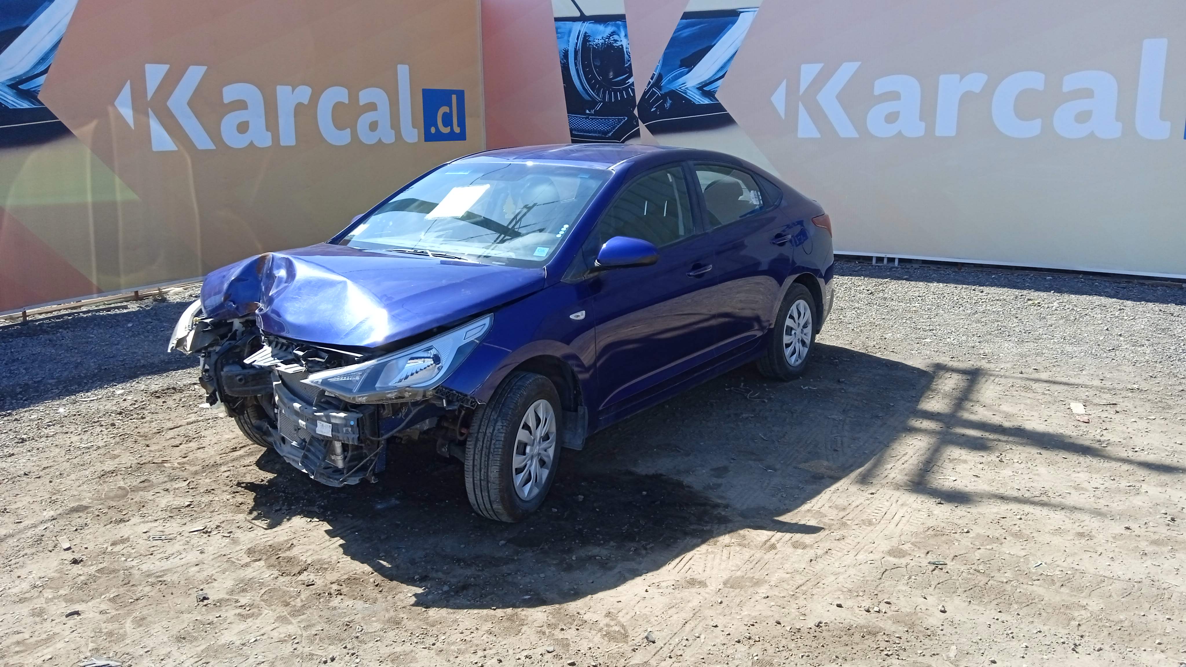 HYUNDAI ACCENT HCI 1.4 2022 RZFD69