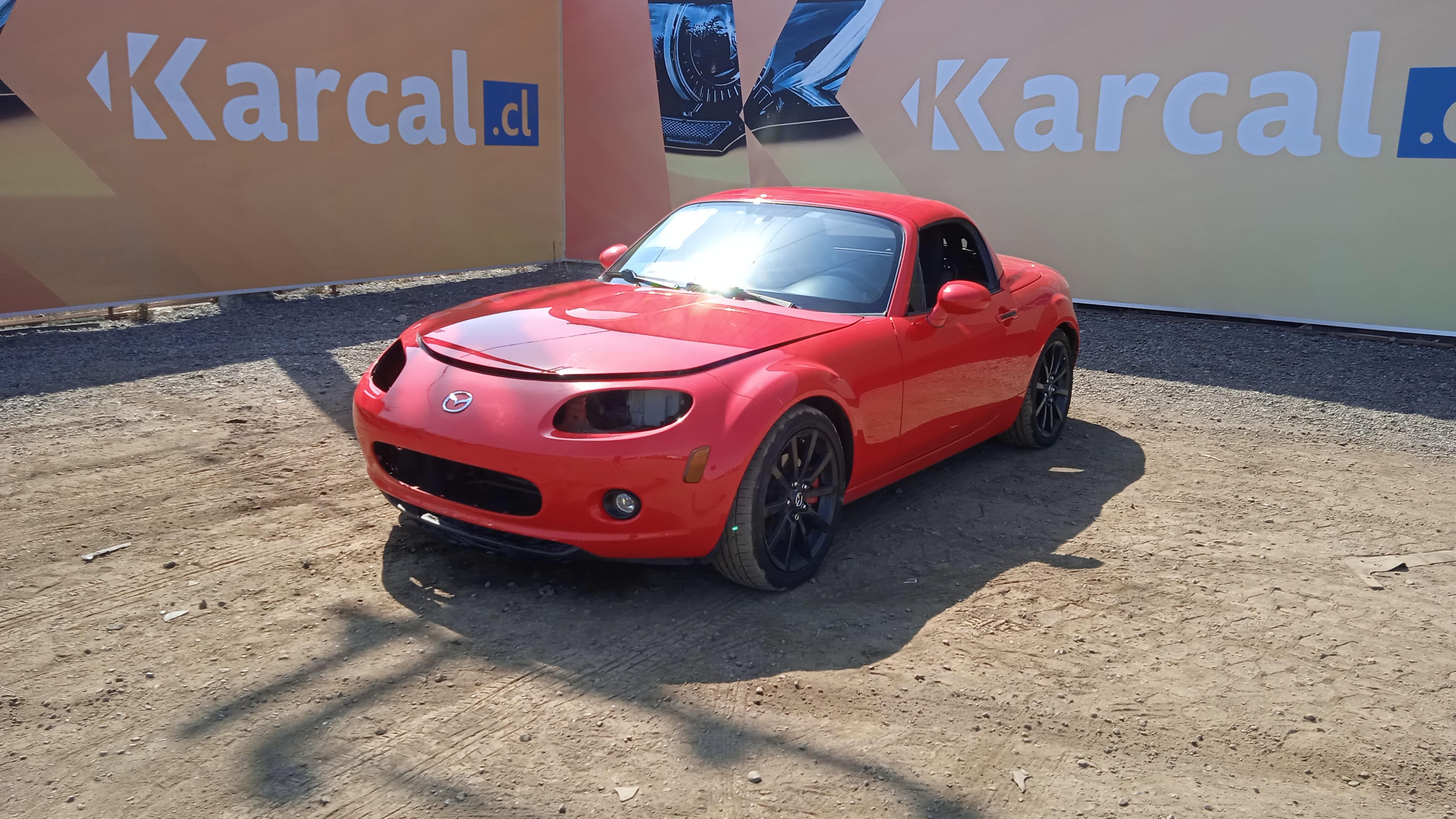 MAZDA MX 5 2.0 2009 BVDD59