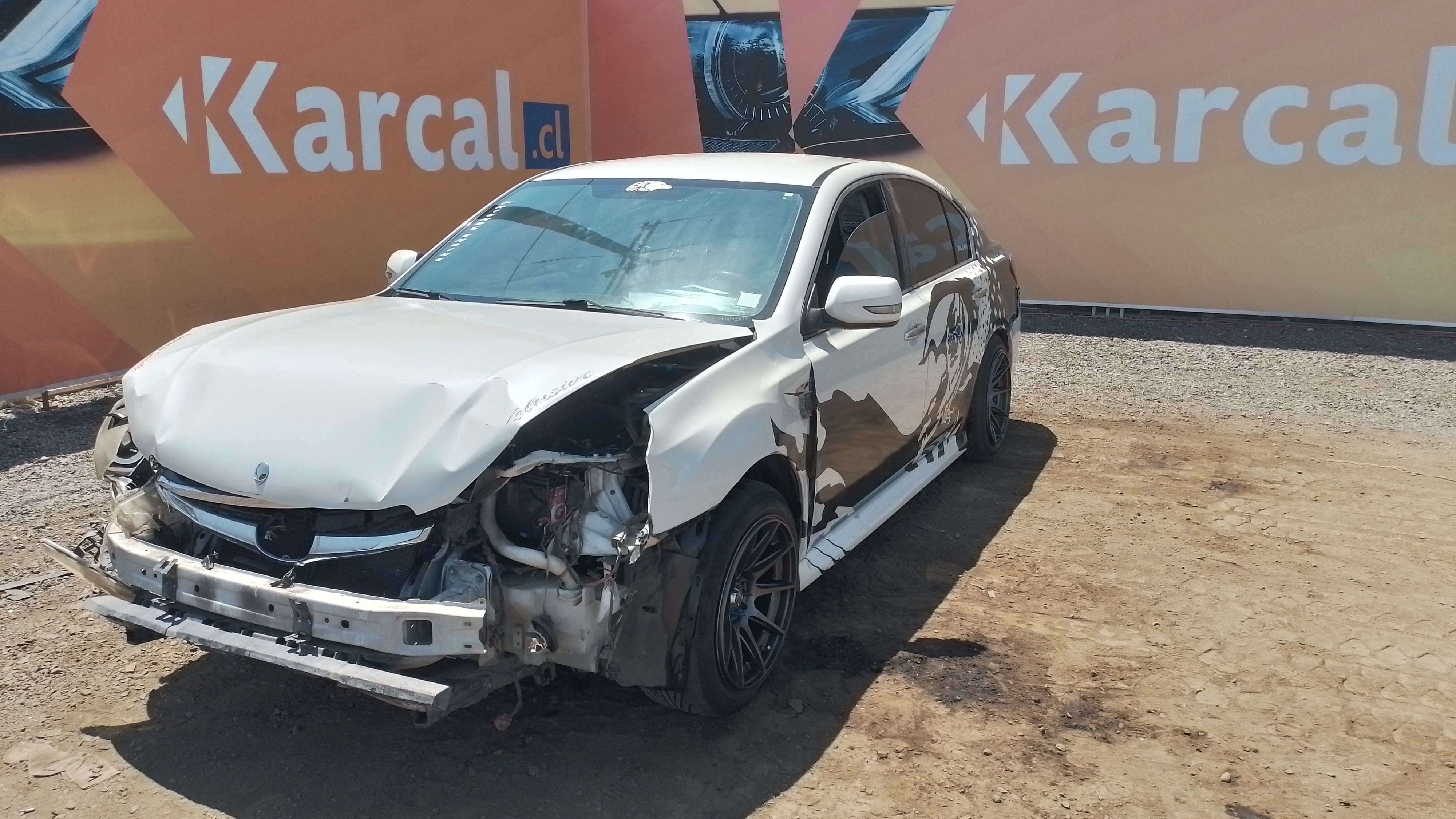 SUBARU ALL NEW LEGACY 2.0I AWD 2010 CKVB28