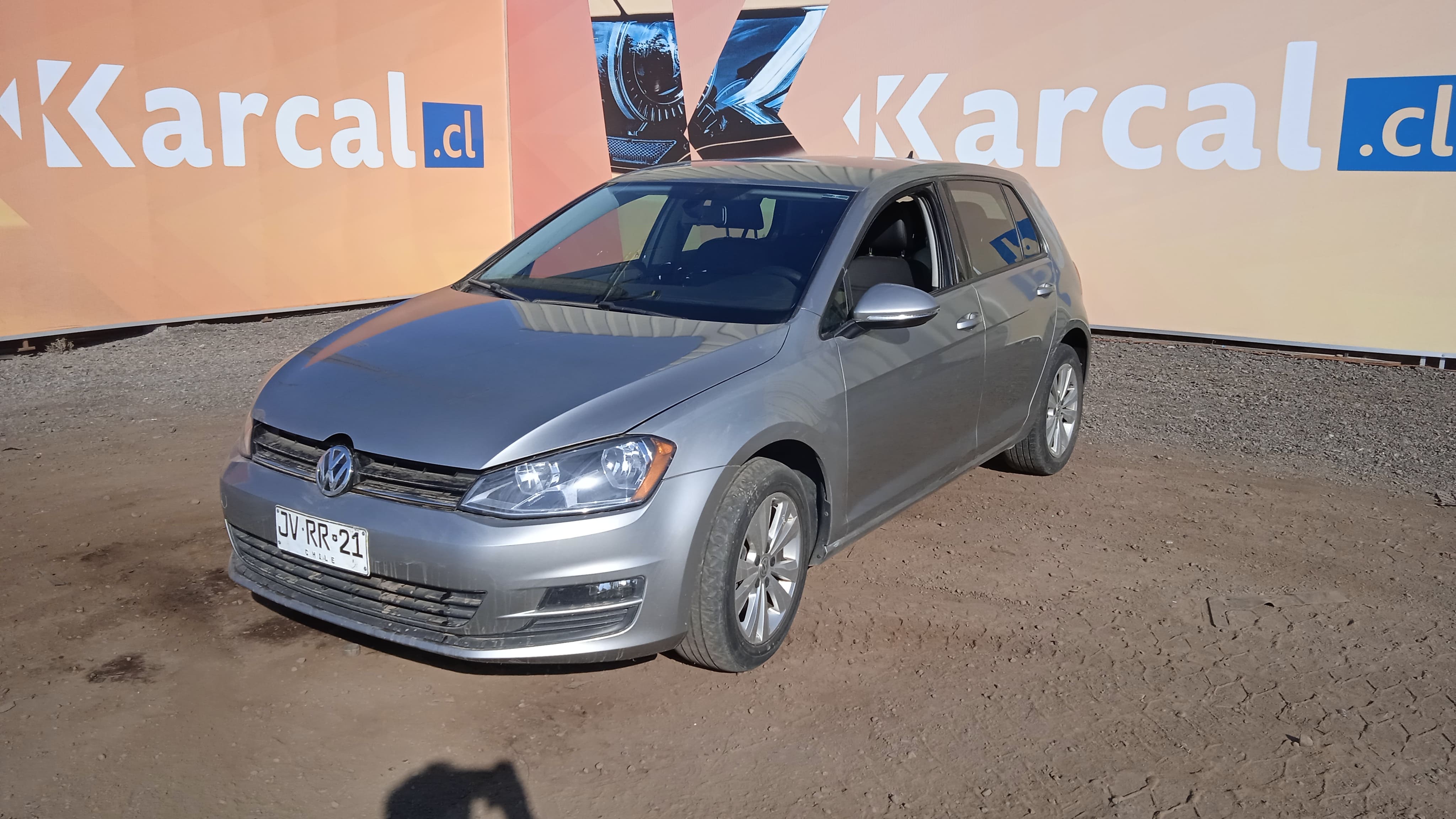 VOLKSWAGEN GOLF HB TDI 2.0 2017 JVRR21