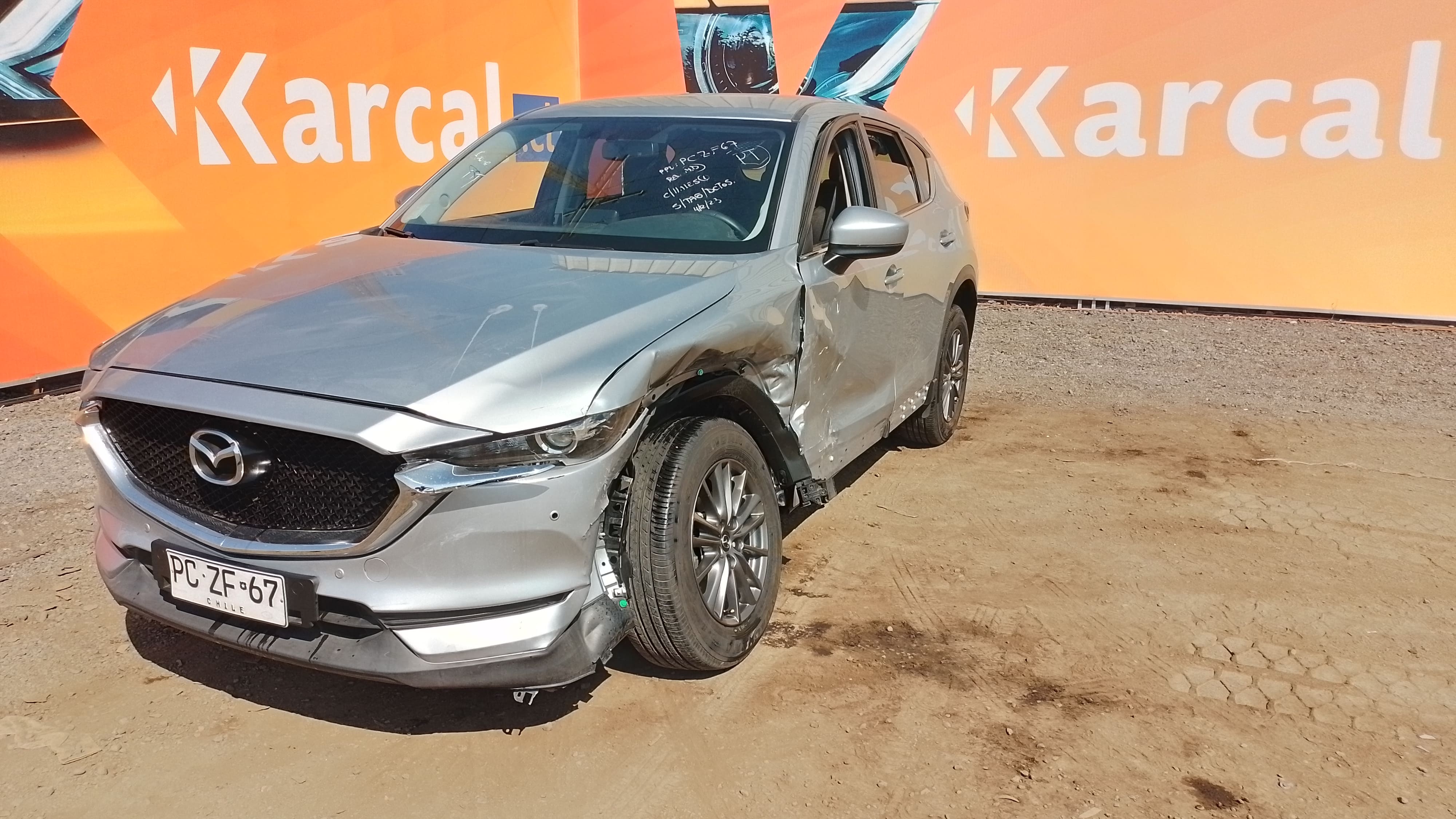 MAZDA NEW CX 5 R 2.0 AUT 2021 PCZF67
