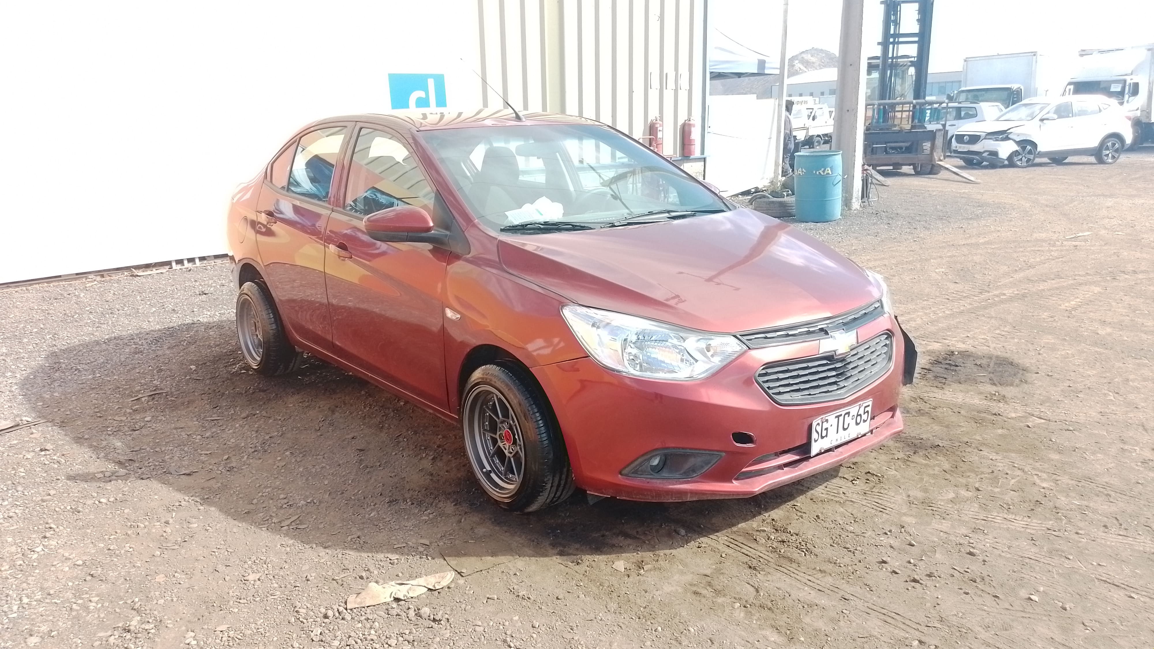 Remates Karcal
