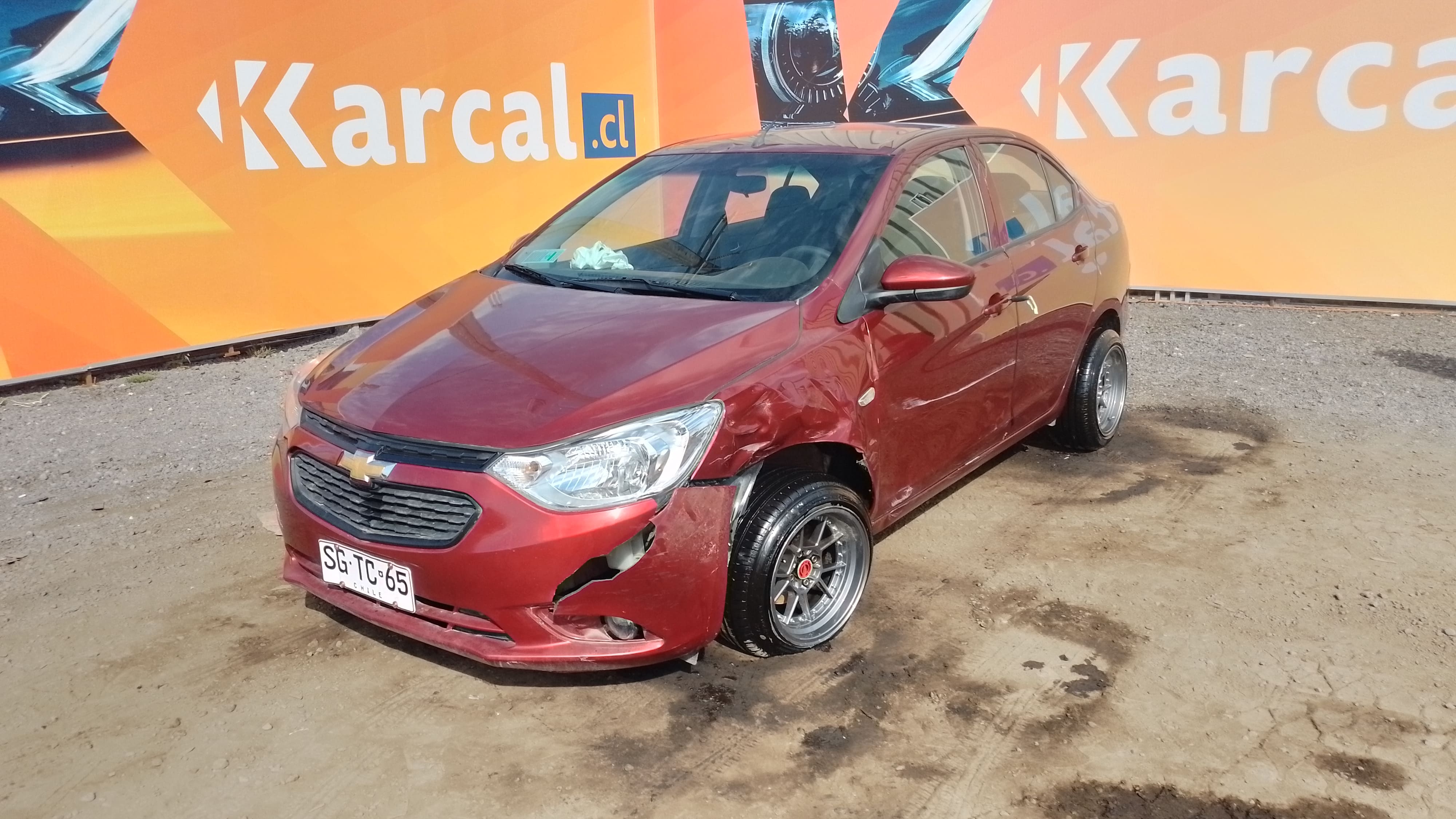 Remates Karcal