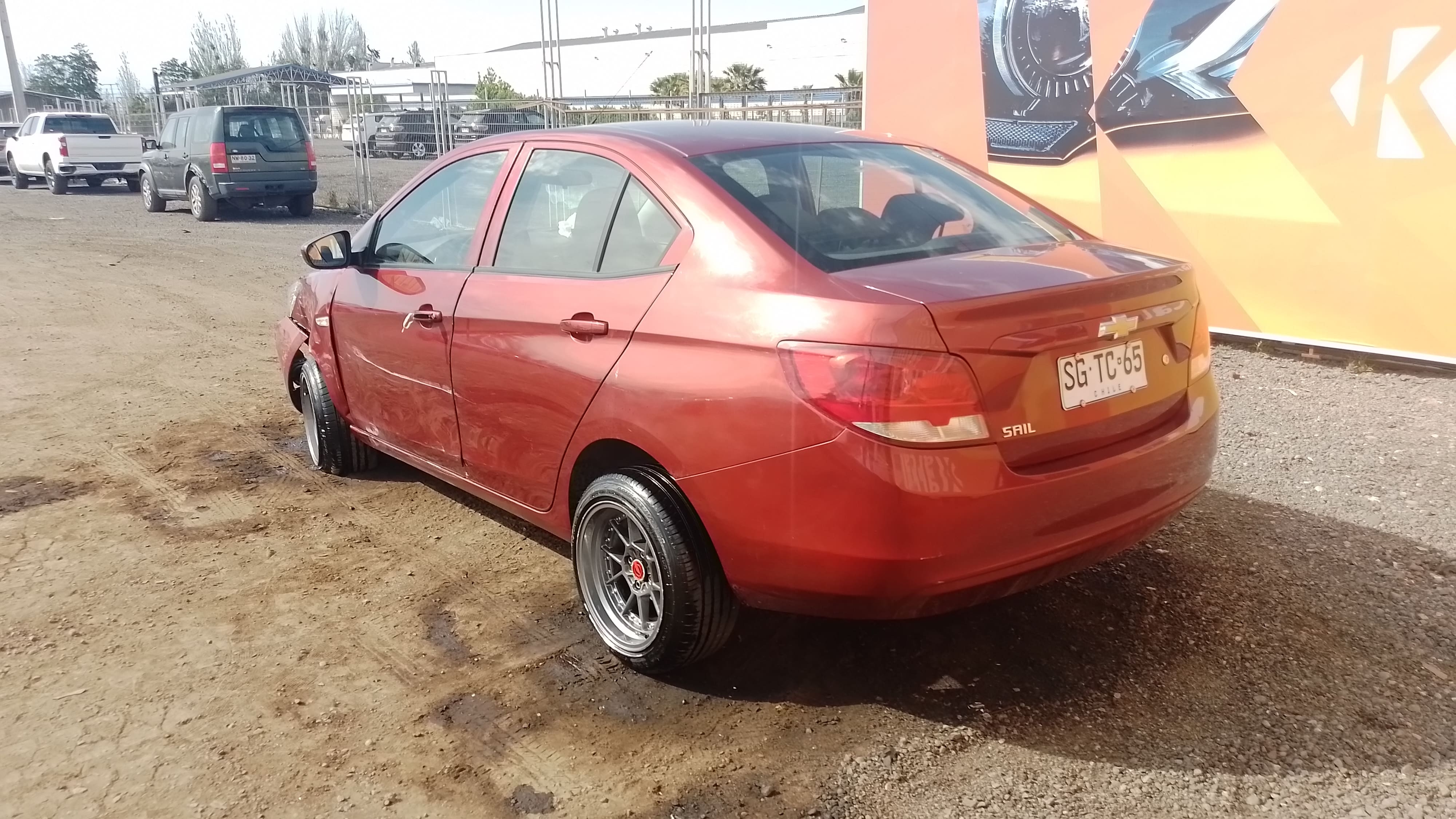Remates Karcal