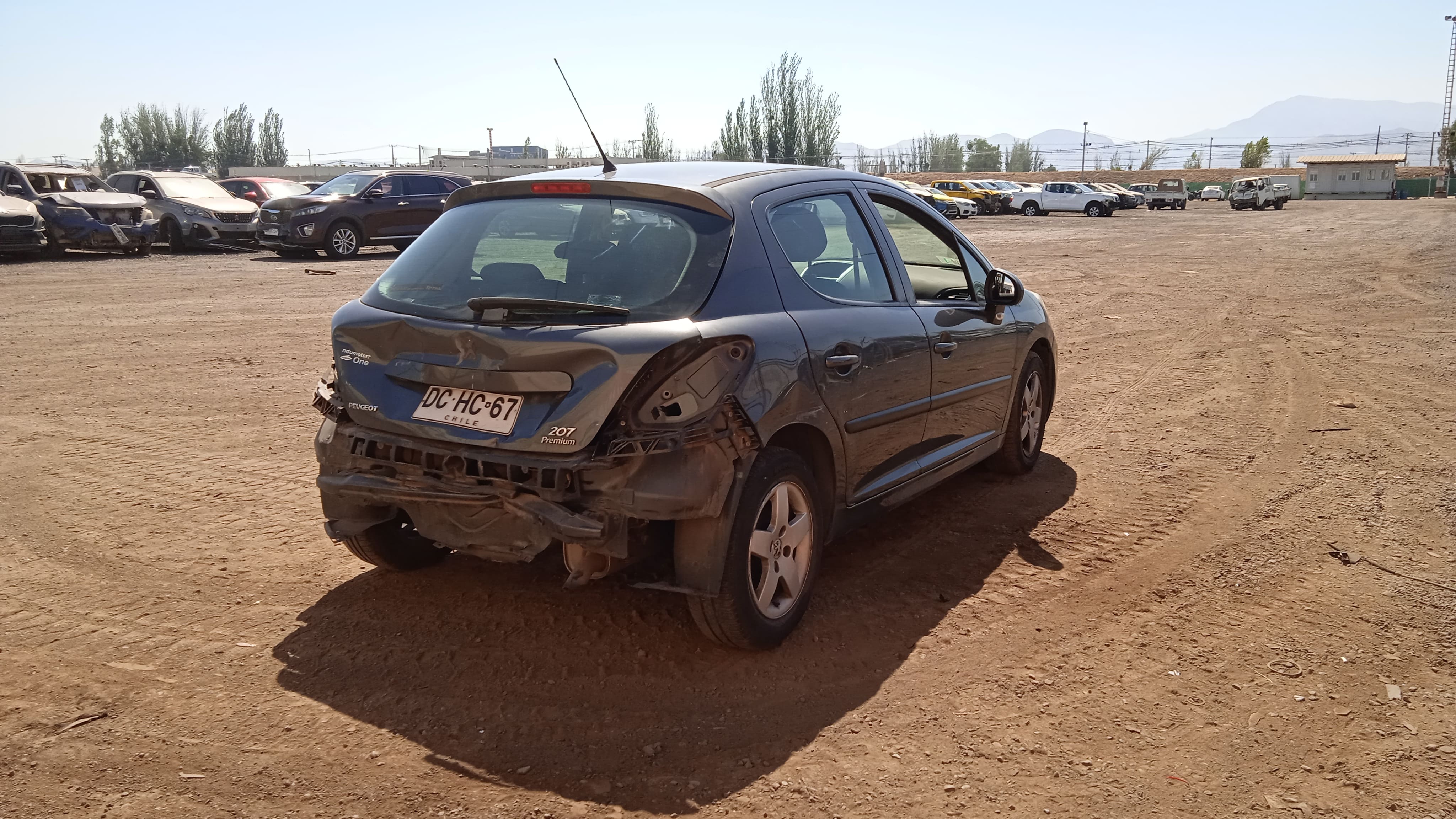 Remates Karcal