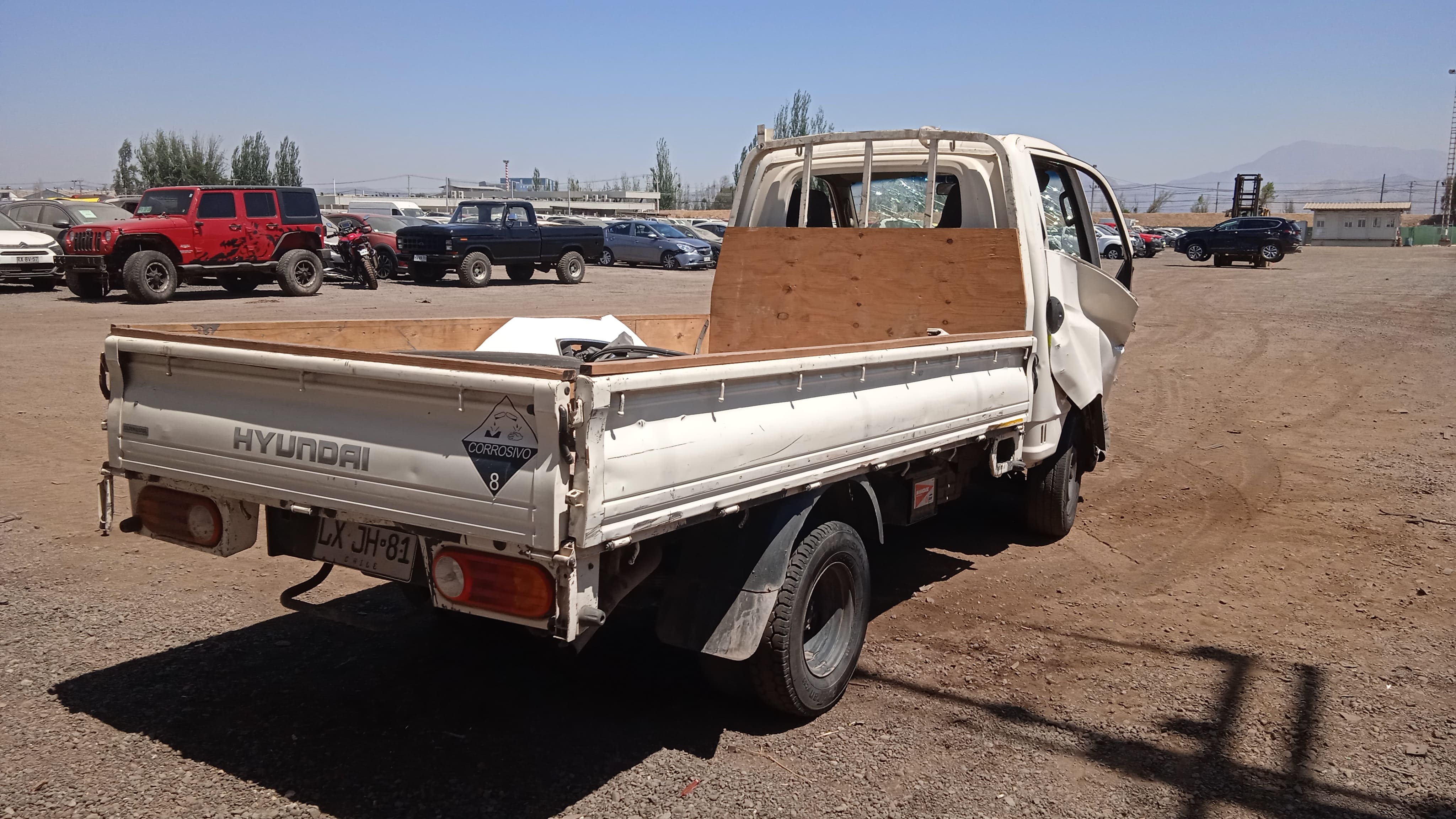 Remates Karcal